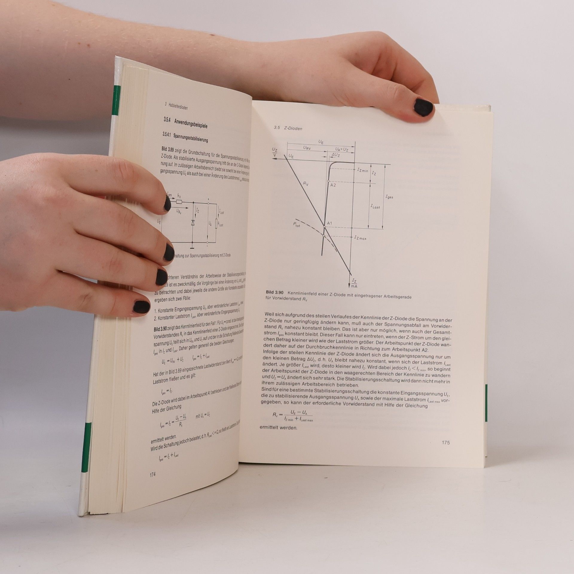 Manfred Frohn Elektronik II Beulemente Lehrbuch