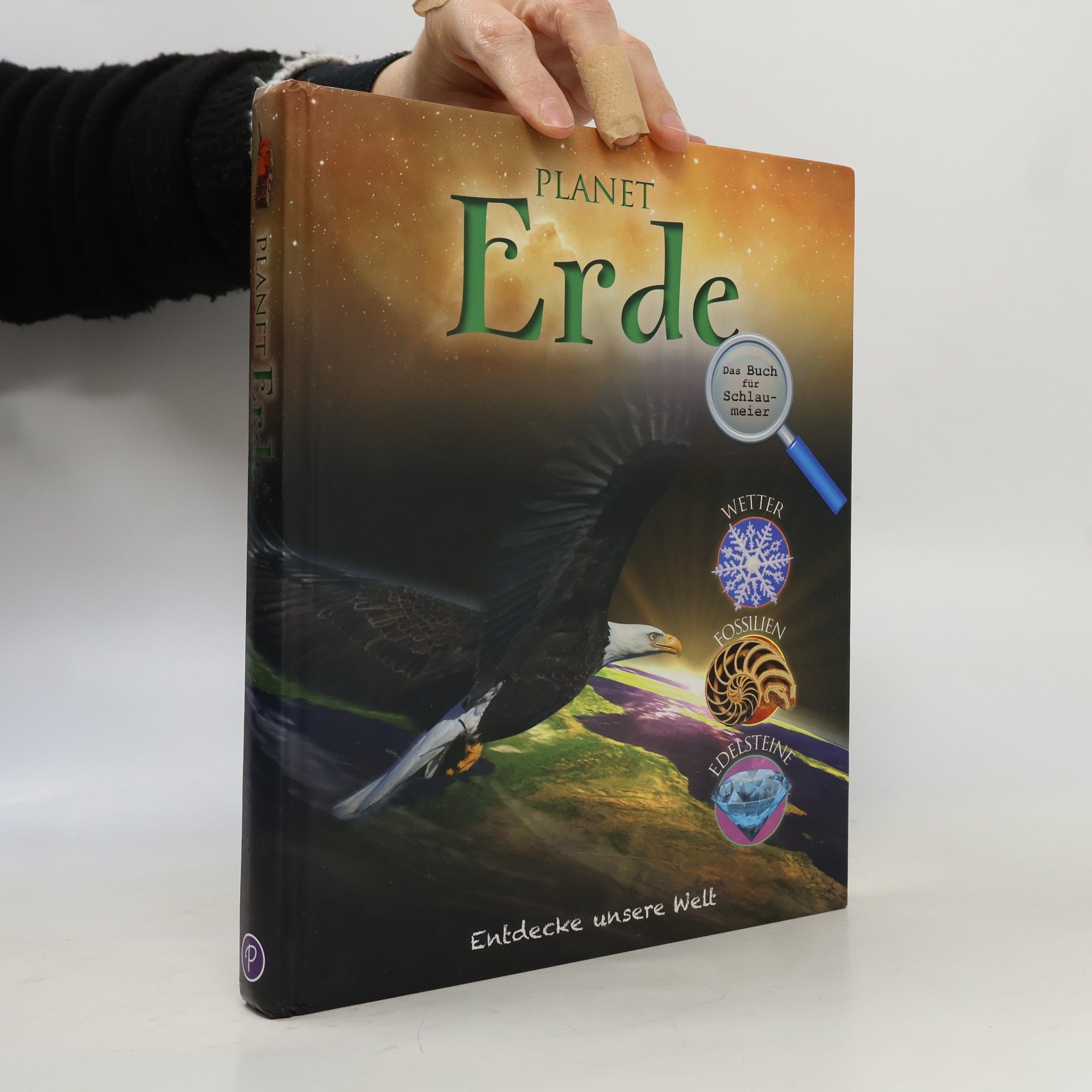 Planet Erde
