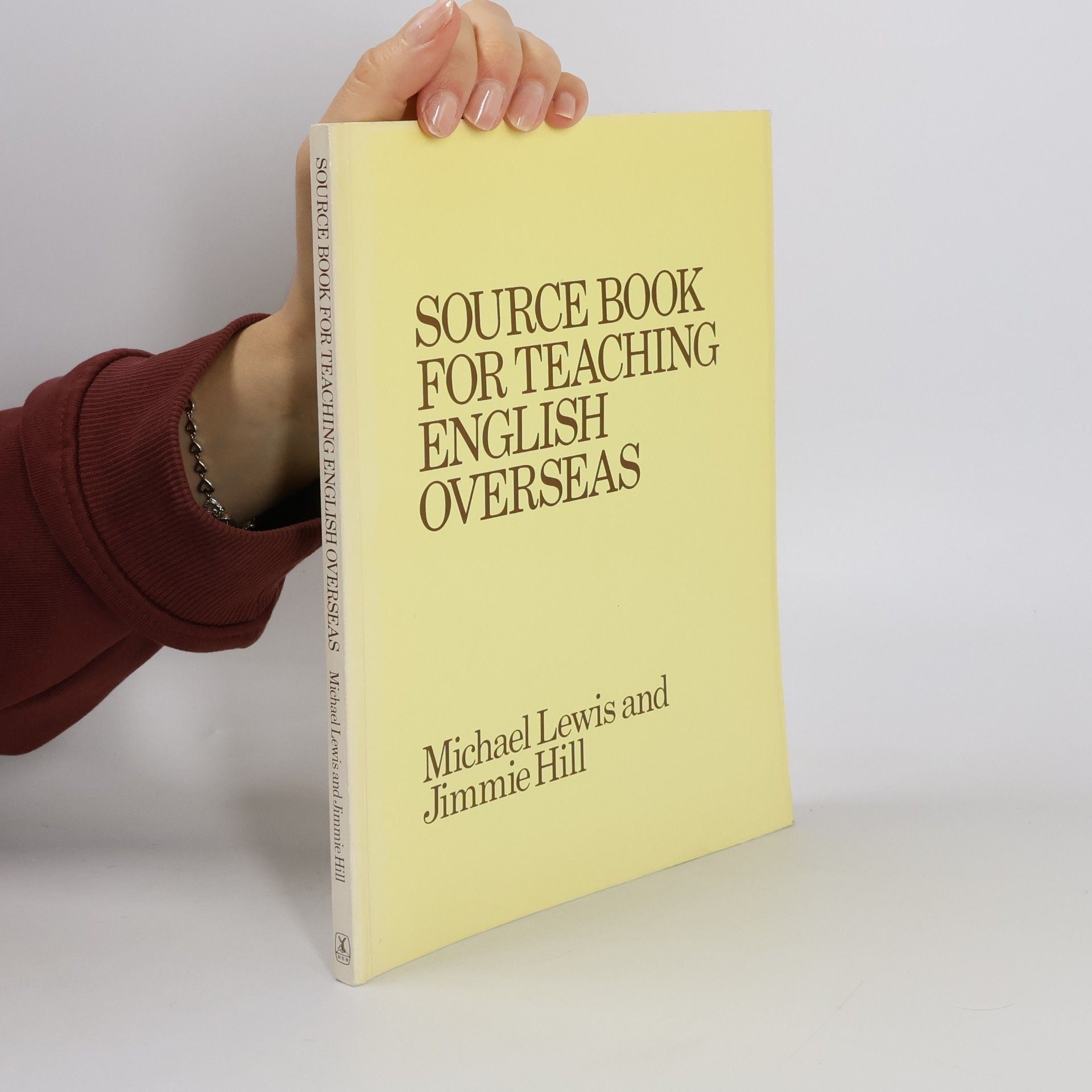 Source Book for Teaching English Overseas