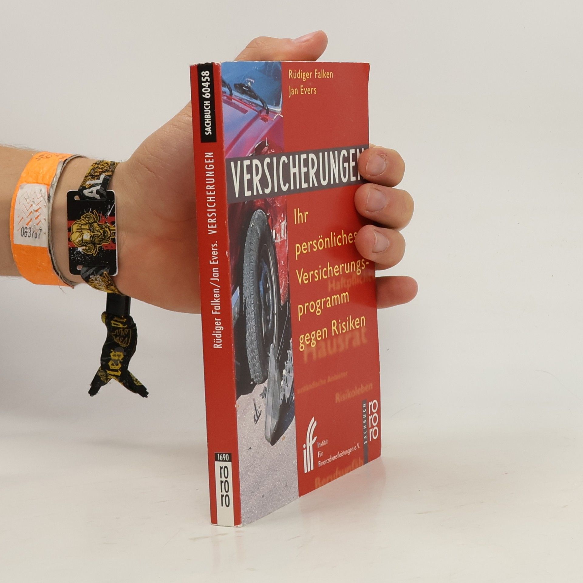 rororo Sachbuch: Versicherungen