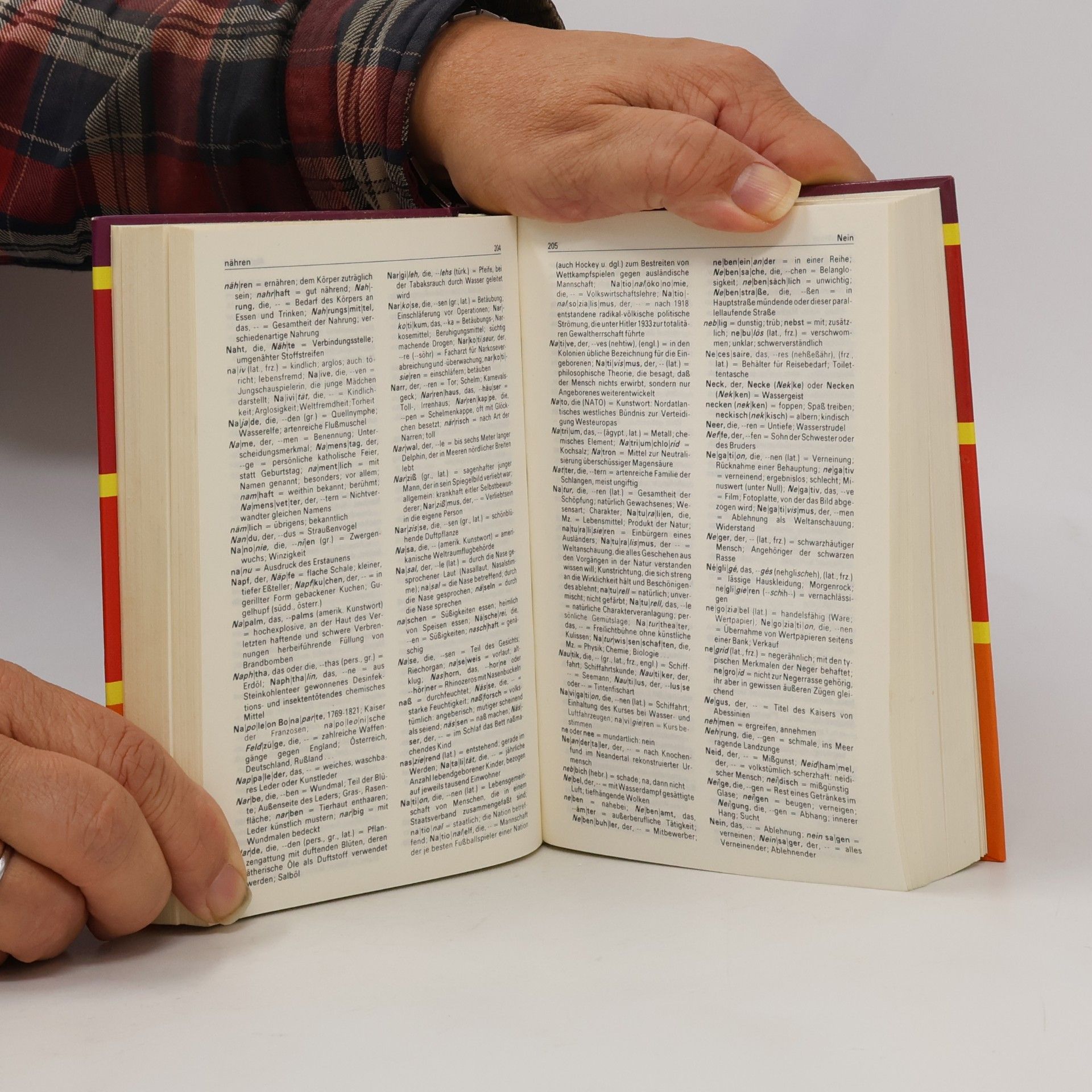 Autorenkollektiv Deutsches Wörterbuch Fremdwörterlexikon