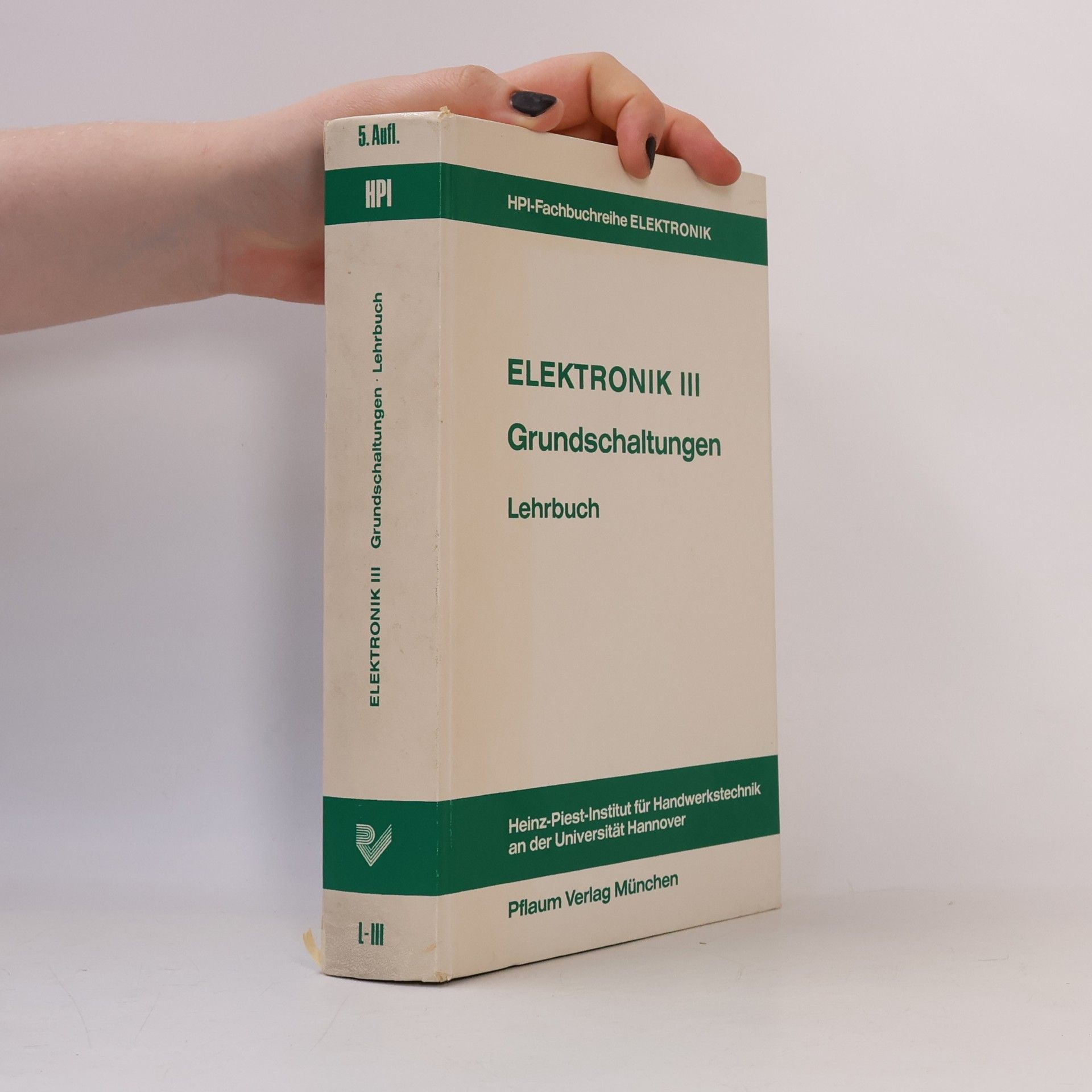 Elektronik III