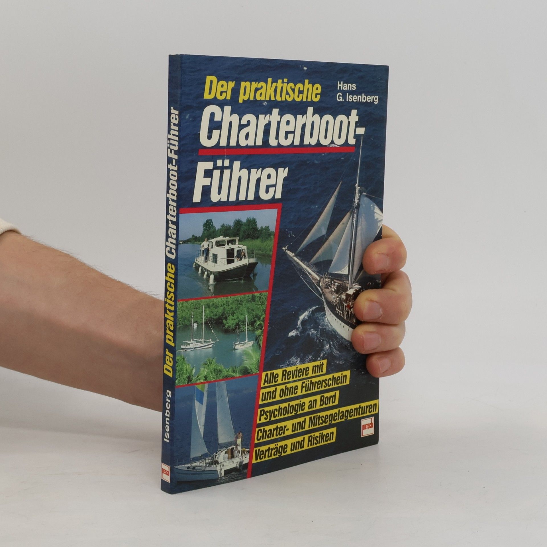 Der praktische Charterboot-Führer