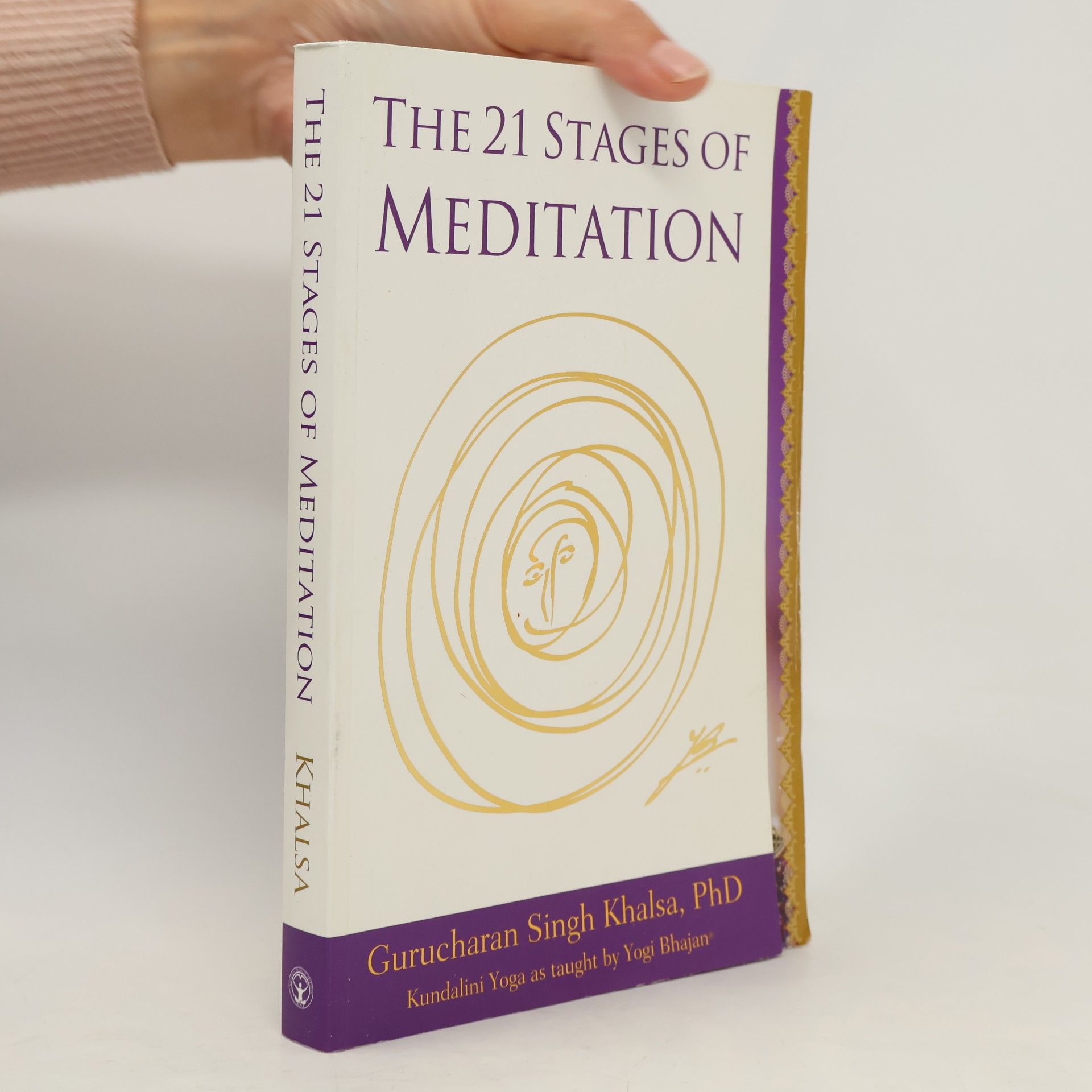 The 21 Stages of Meditation