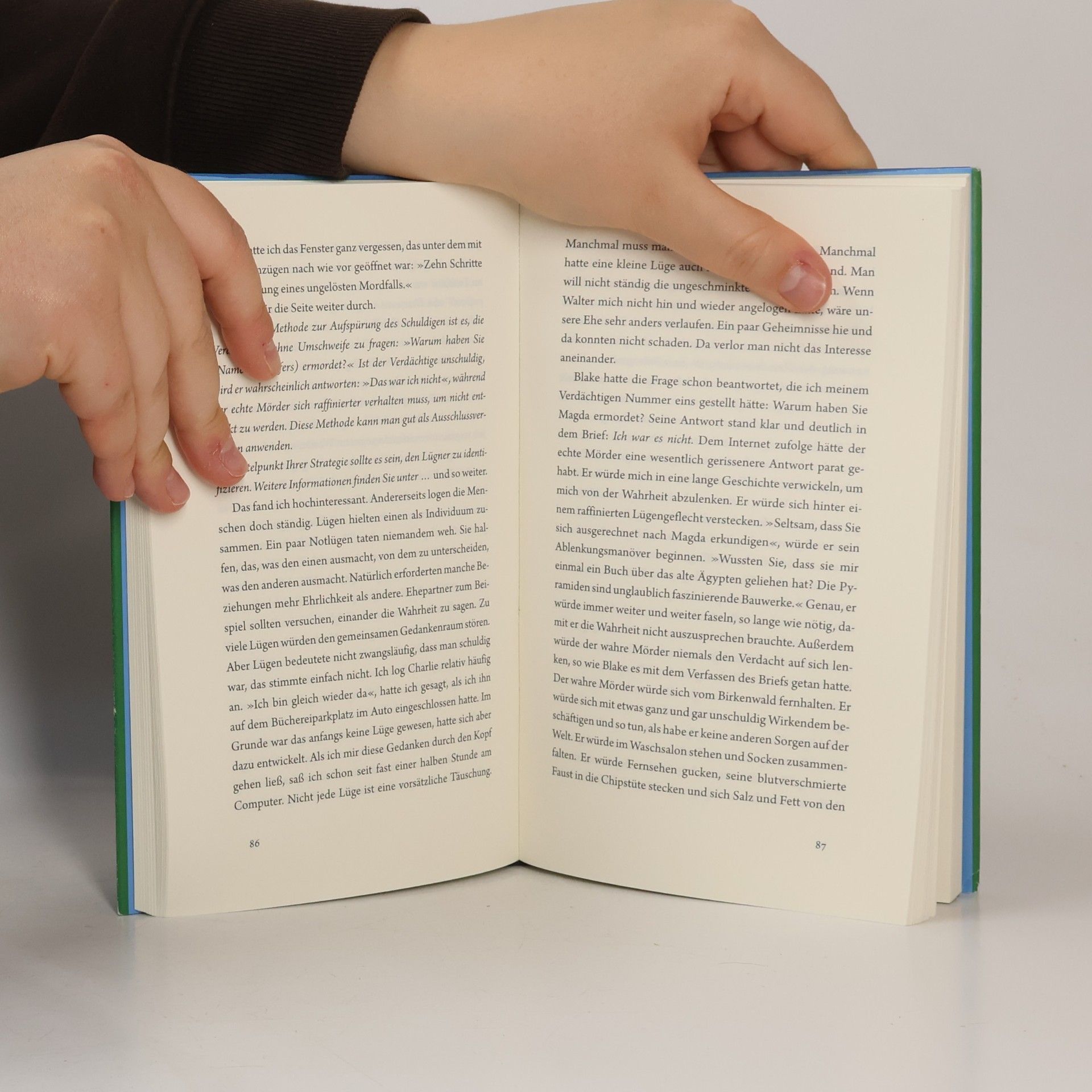 Ottessa Moshfegh Der Tod in ihren Händen