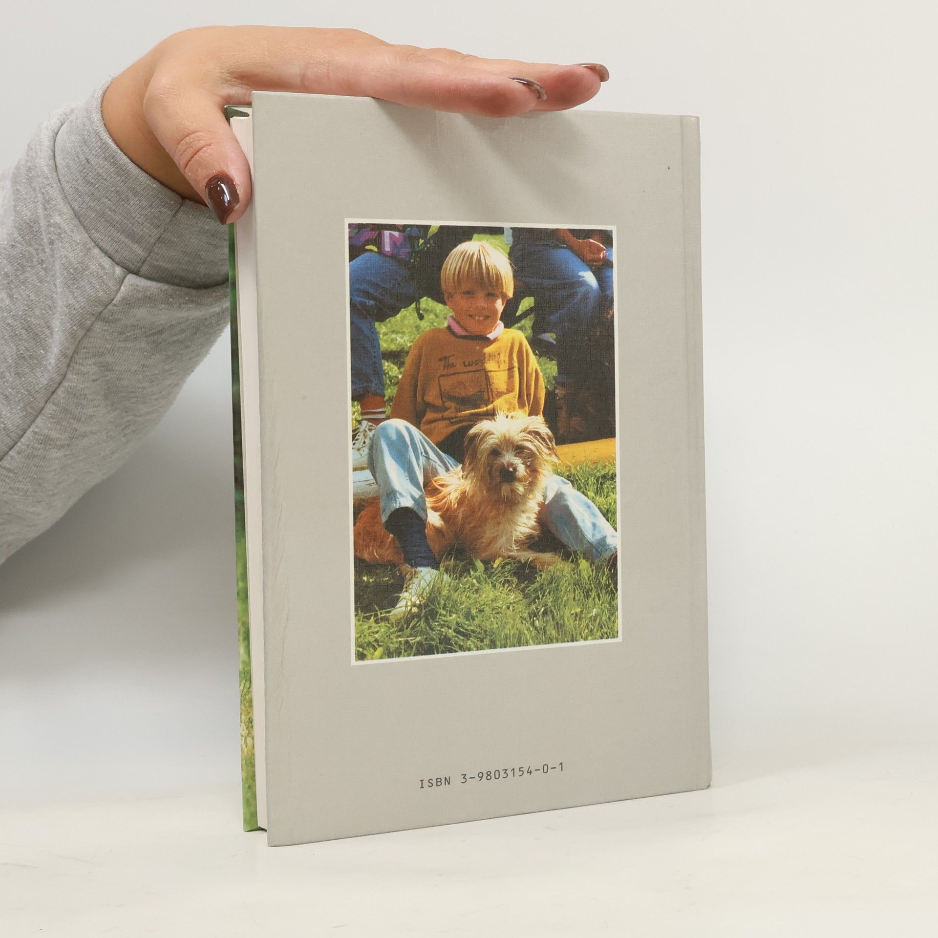Josef Müller Der Pyrenäen-Schäferhund