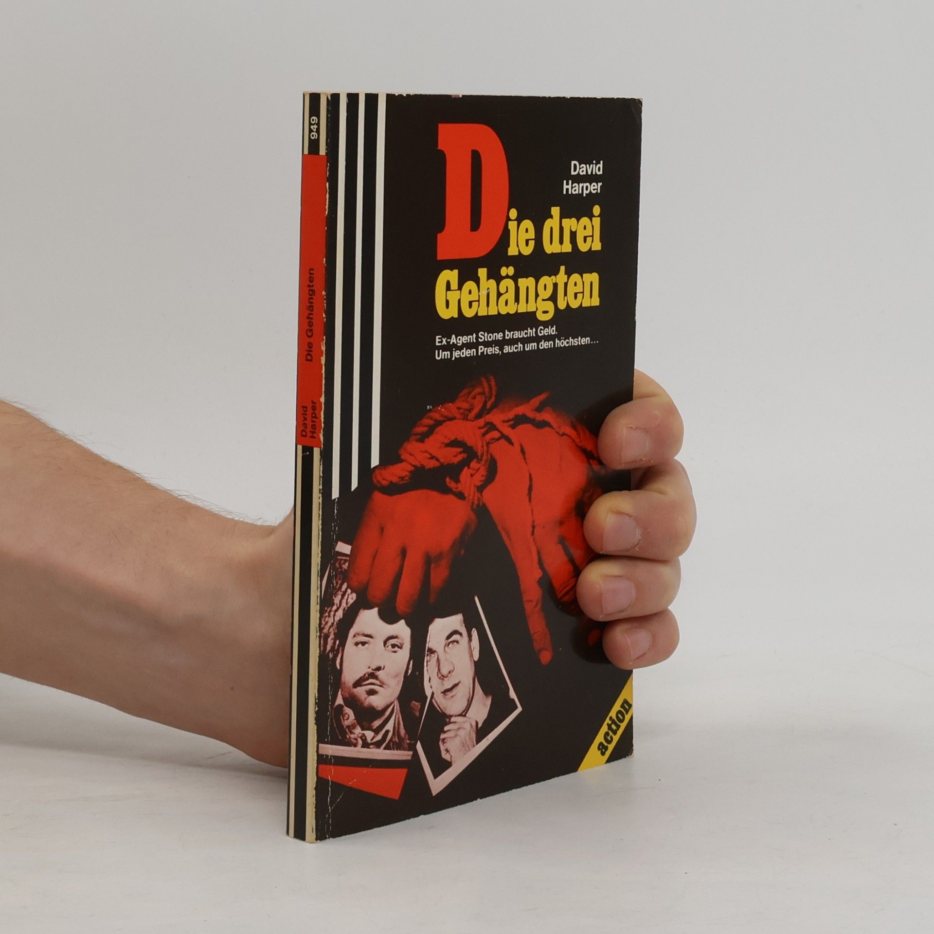 Die drei Gehängten
