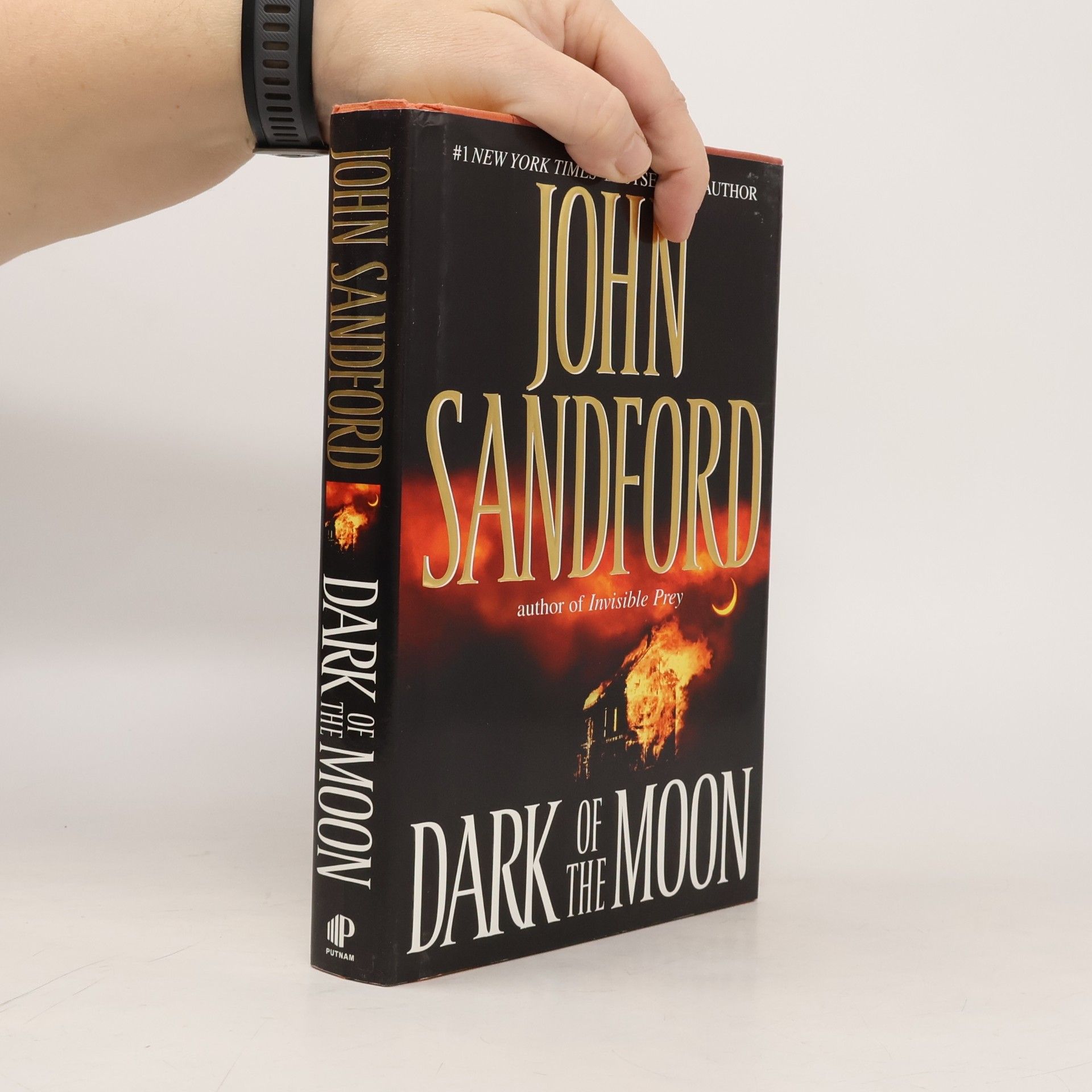 John Sandford Dark of the Moon