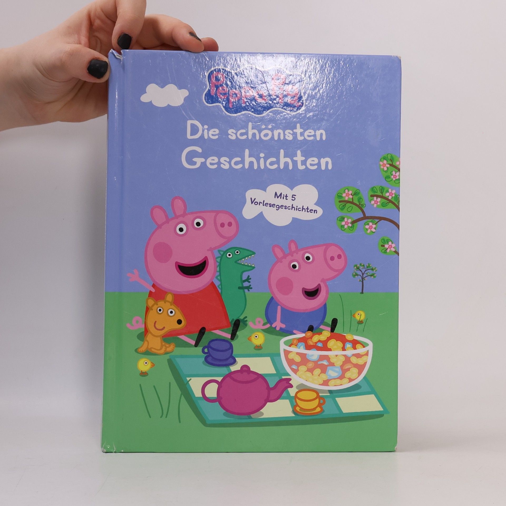 Steffi Korda Peppa Pig - die schönsten Geschichten