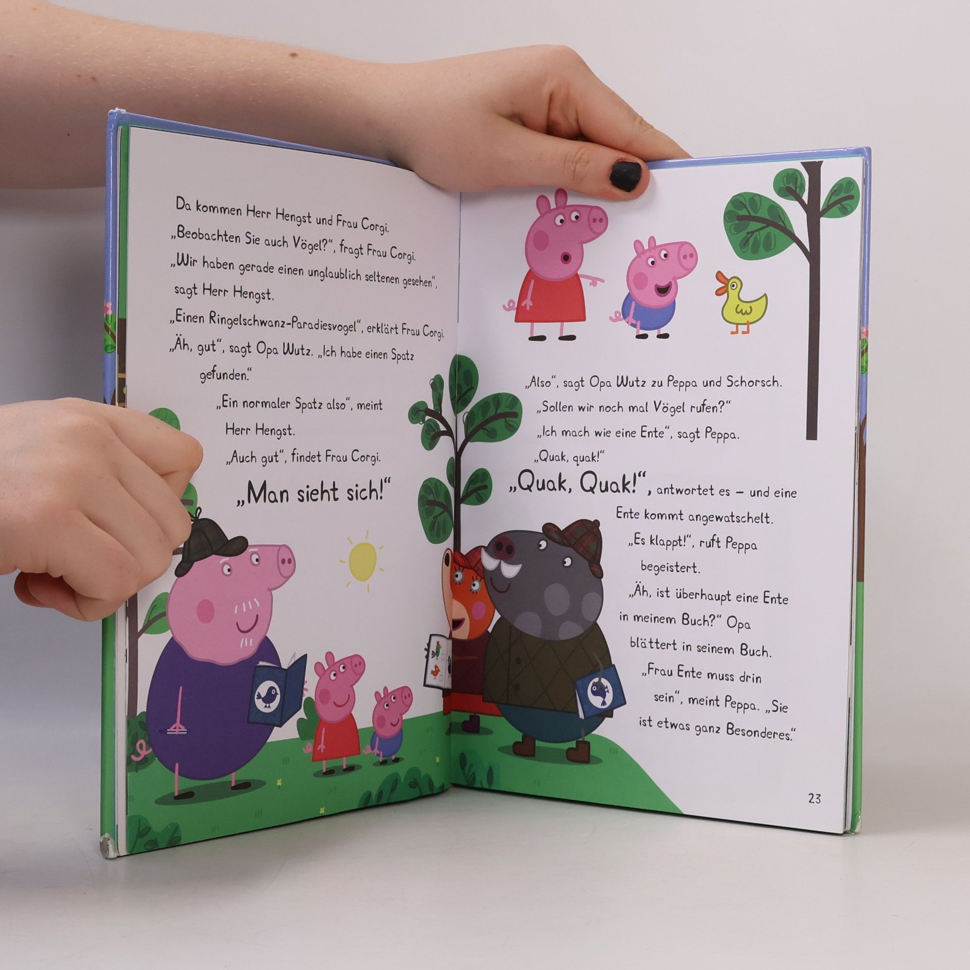 Steffi Korda Peppa Pig - die schönsten Geschichten