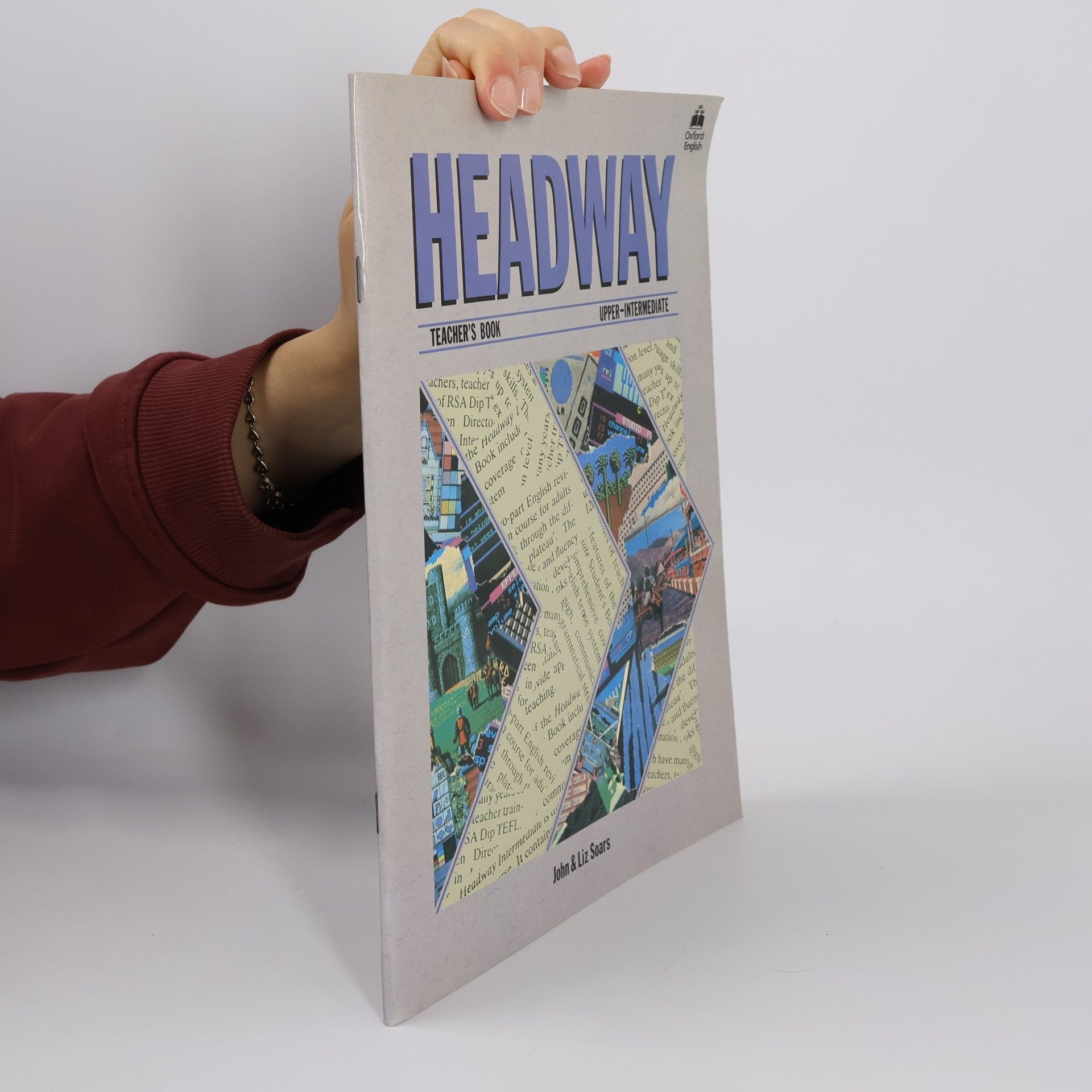 Liz Soars Headway: Upper-intermediate; Teacher's Book
