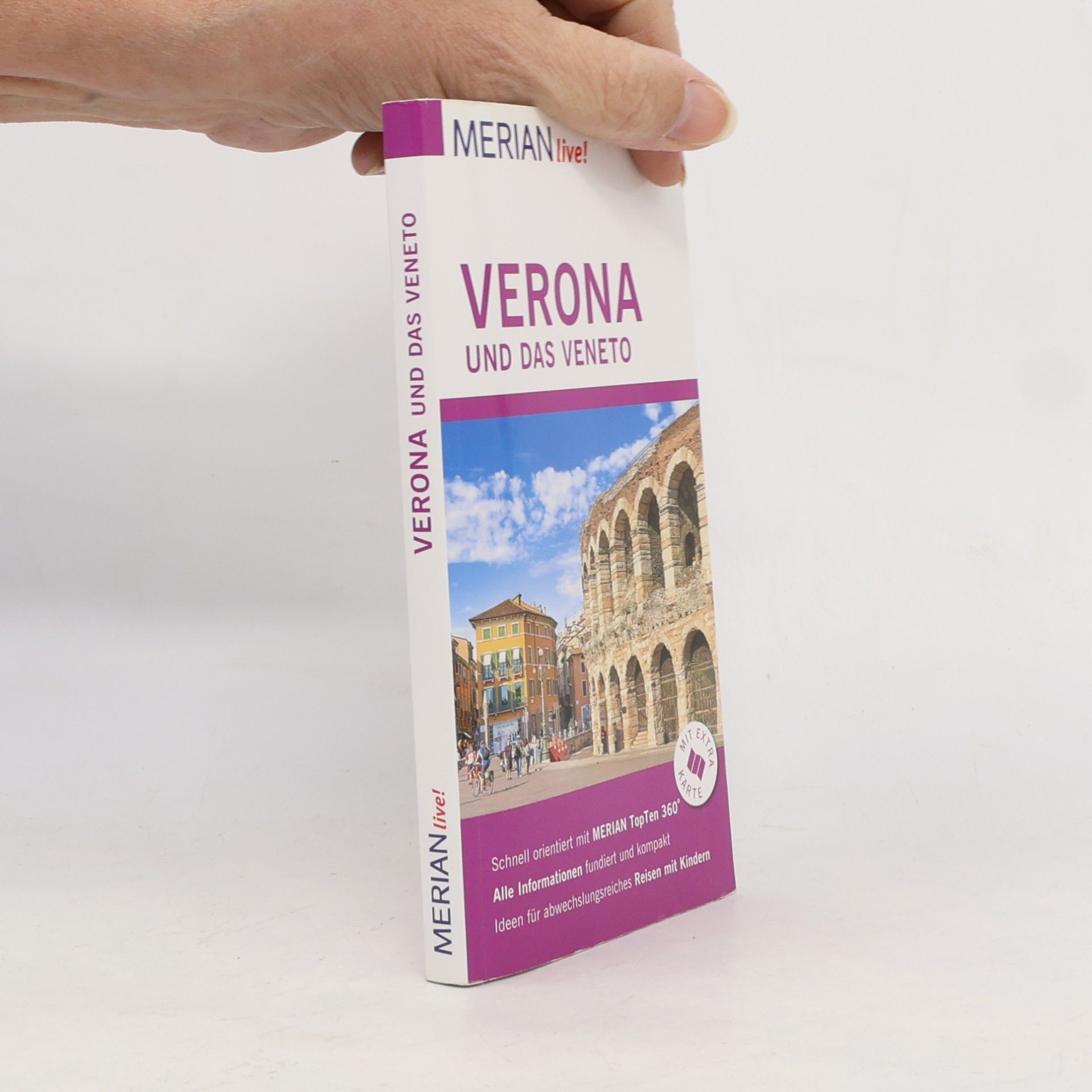 Verona und das Veneto