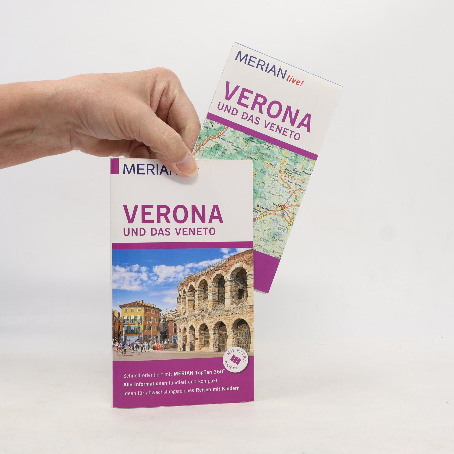 Susanne Wess Verona und das Veneto