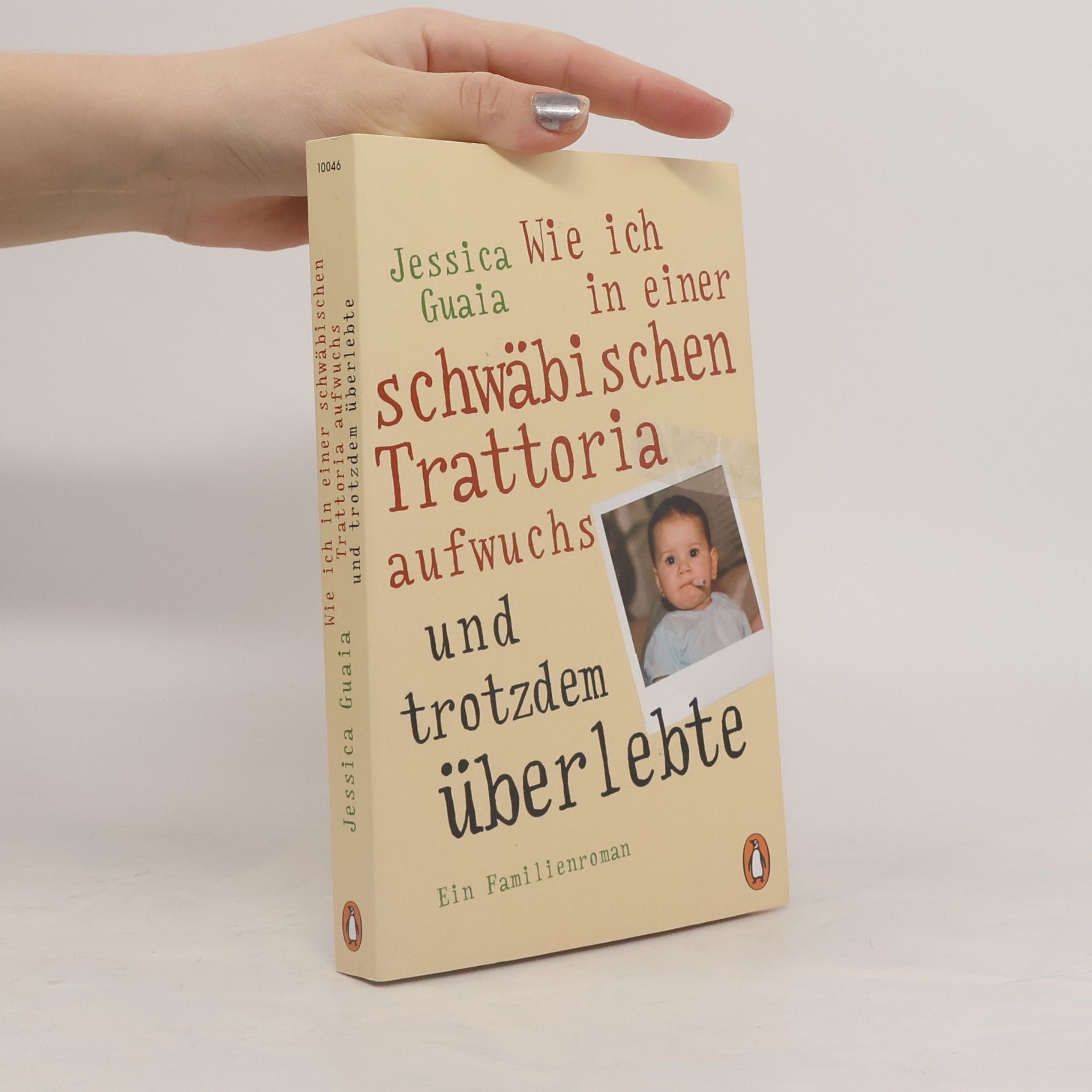 Wie ich in einer schwäbischen Trattoria aufwuchs und trotzdem überlebte