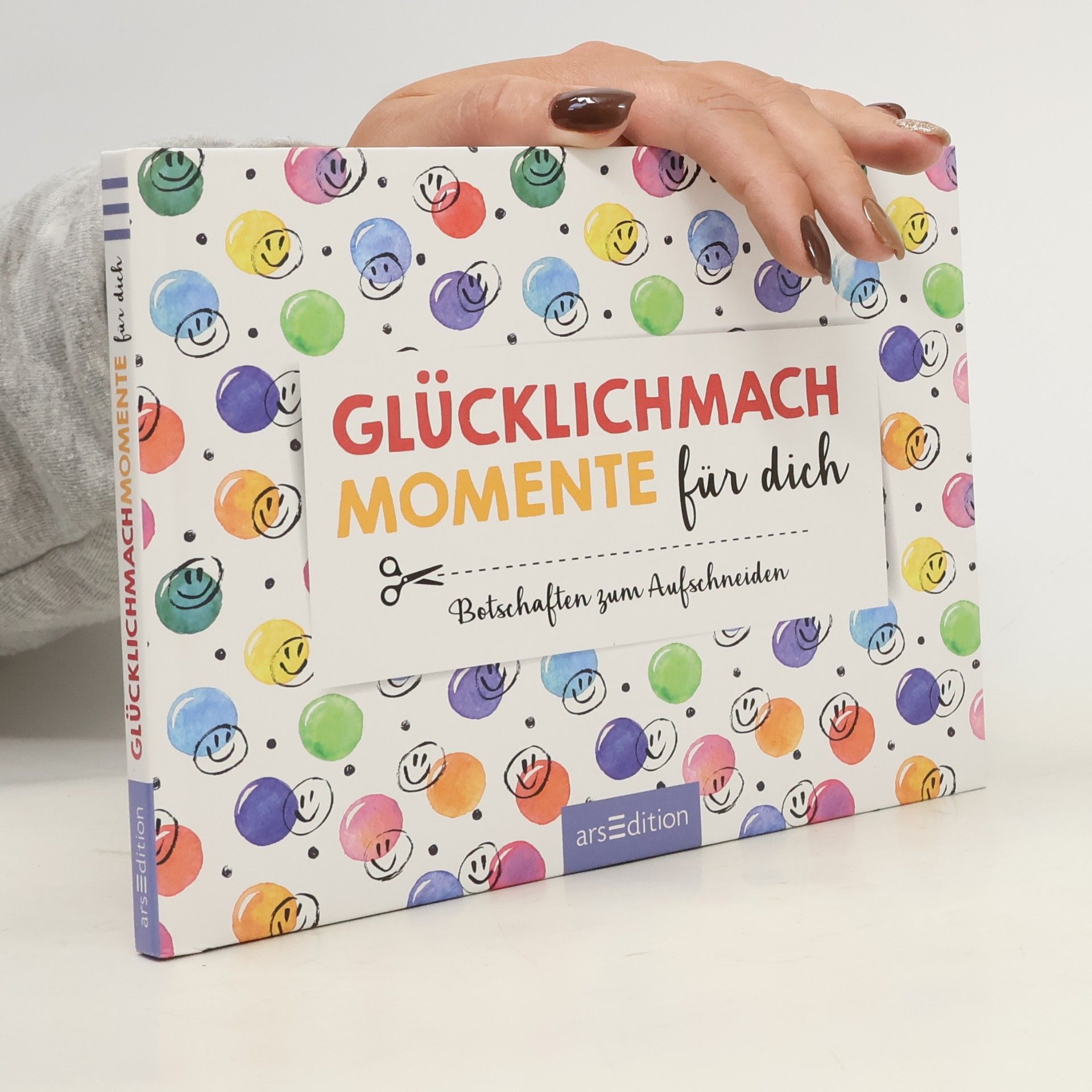 Das Glücklichmachbuch