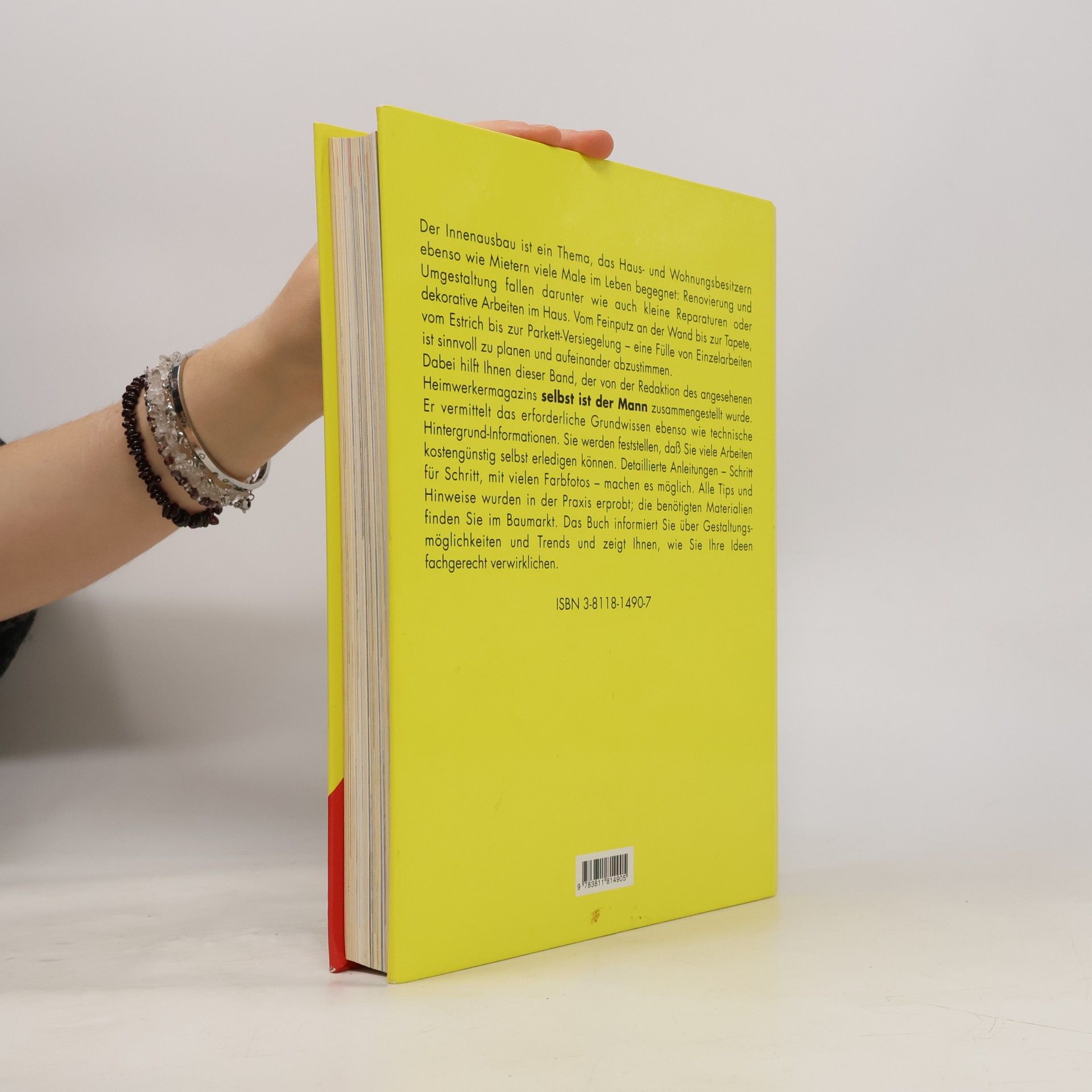 Hans Altmeyer Das große Buch vom Innenausbau