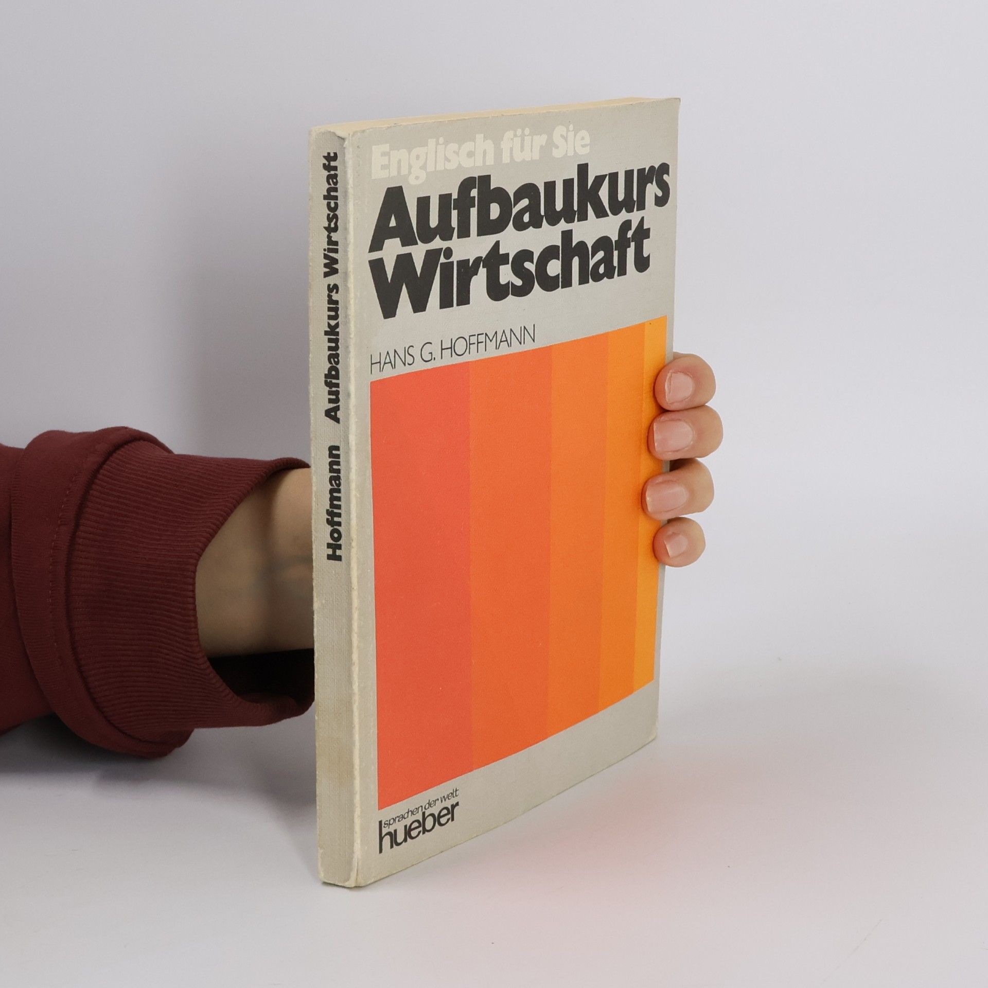 Hans G. Hoffman Englisch für Sie