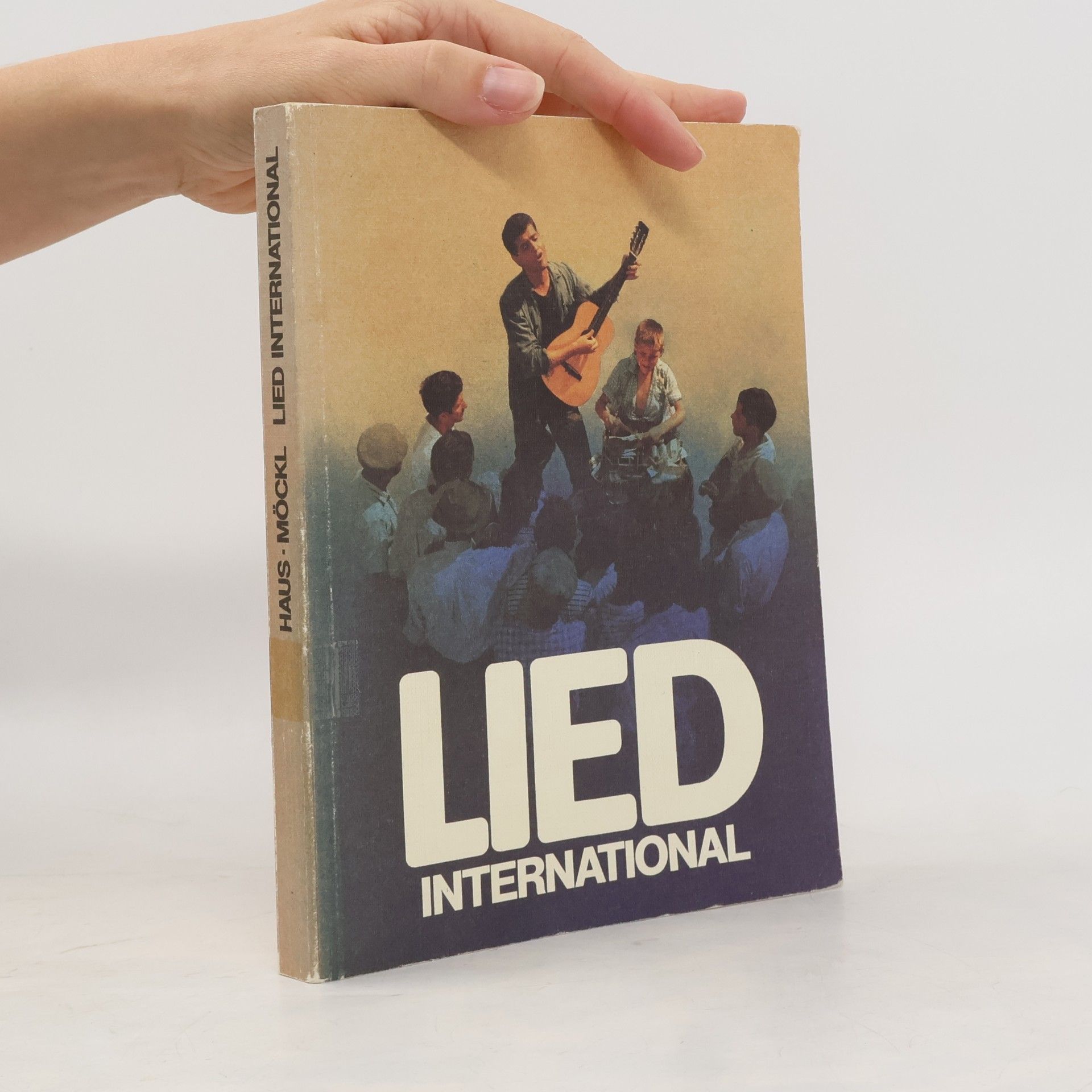Lied international. Folklore, Shanties, Spirituals, Songs, Moritaten u.a