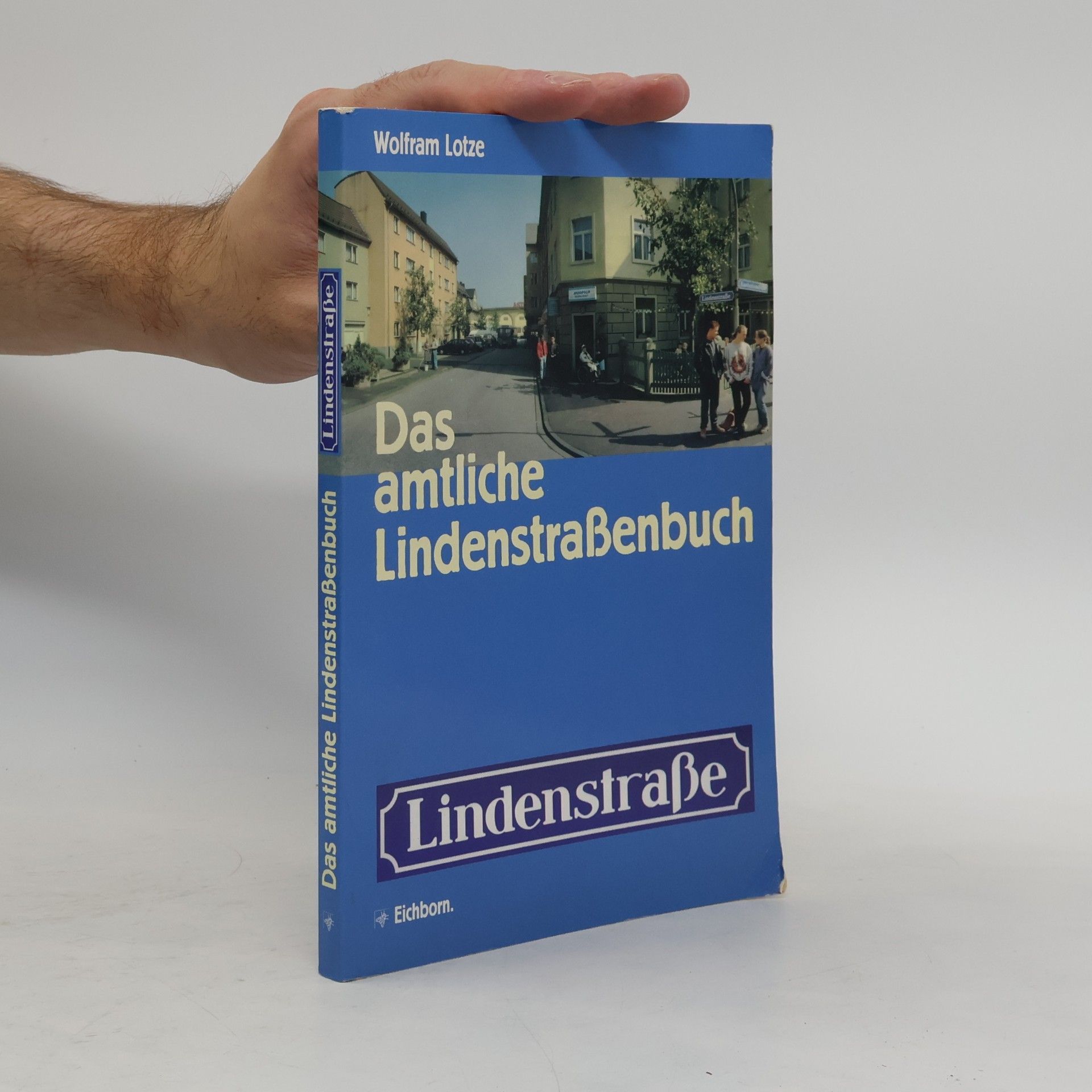 Das amtliche Lindenstrassenbuch