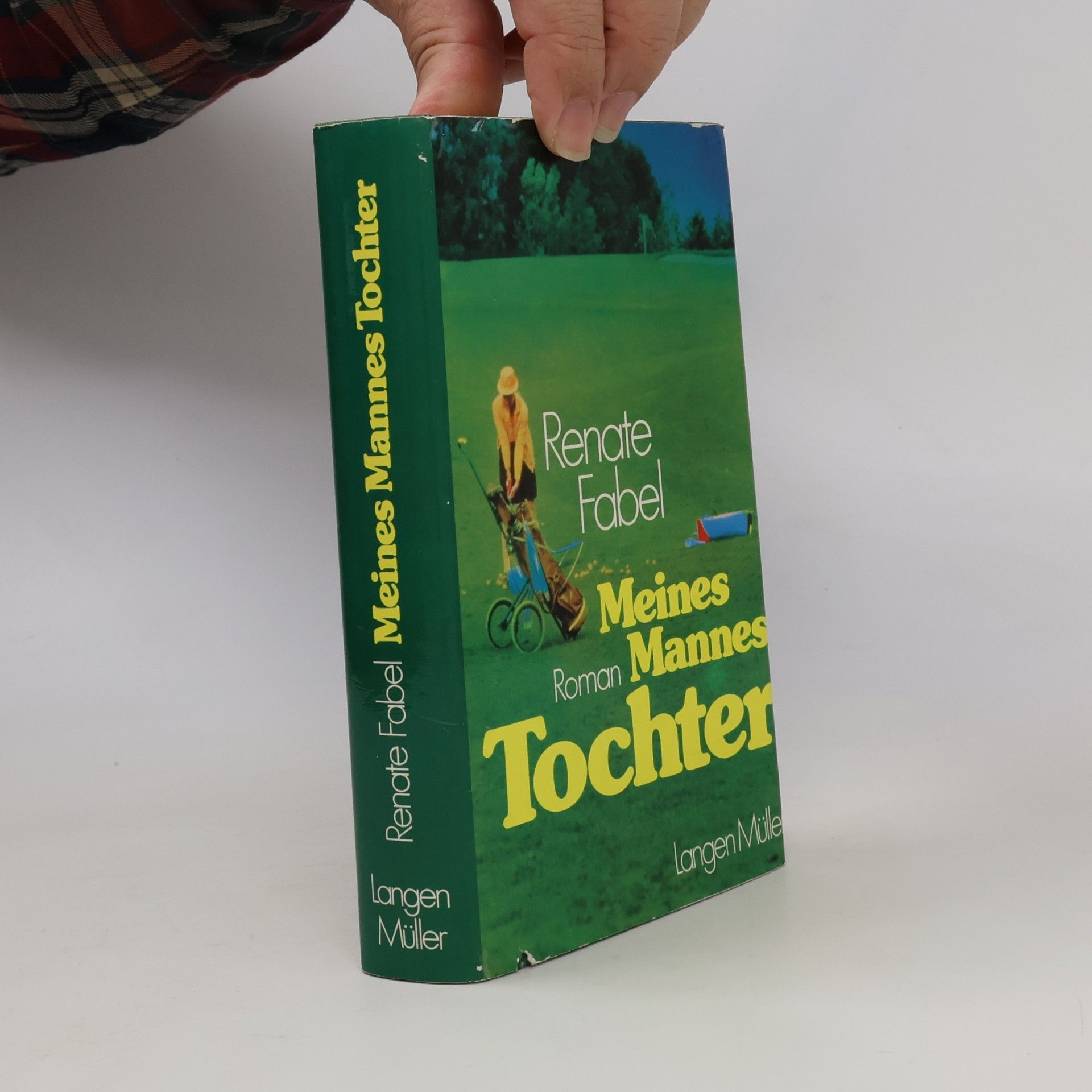 Meines Mannes Tochter