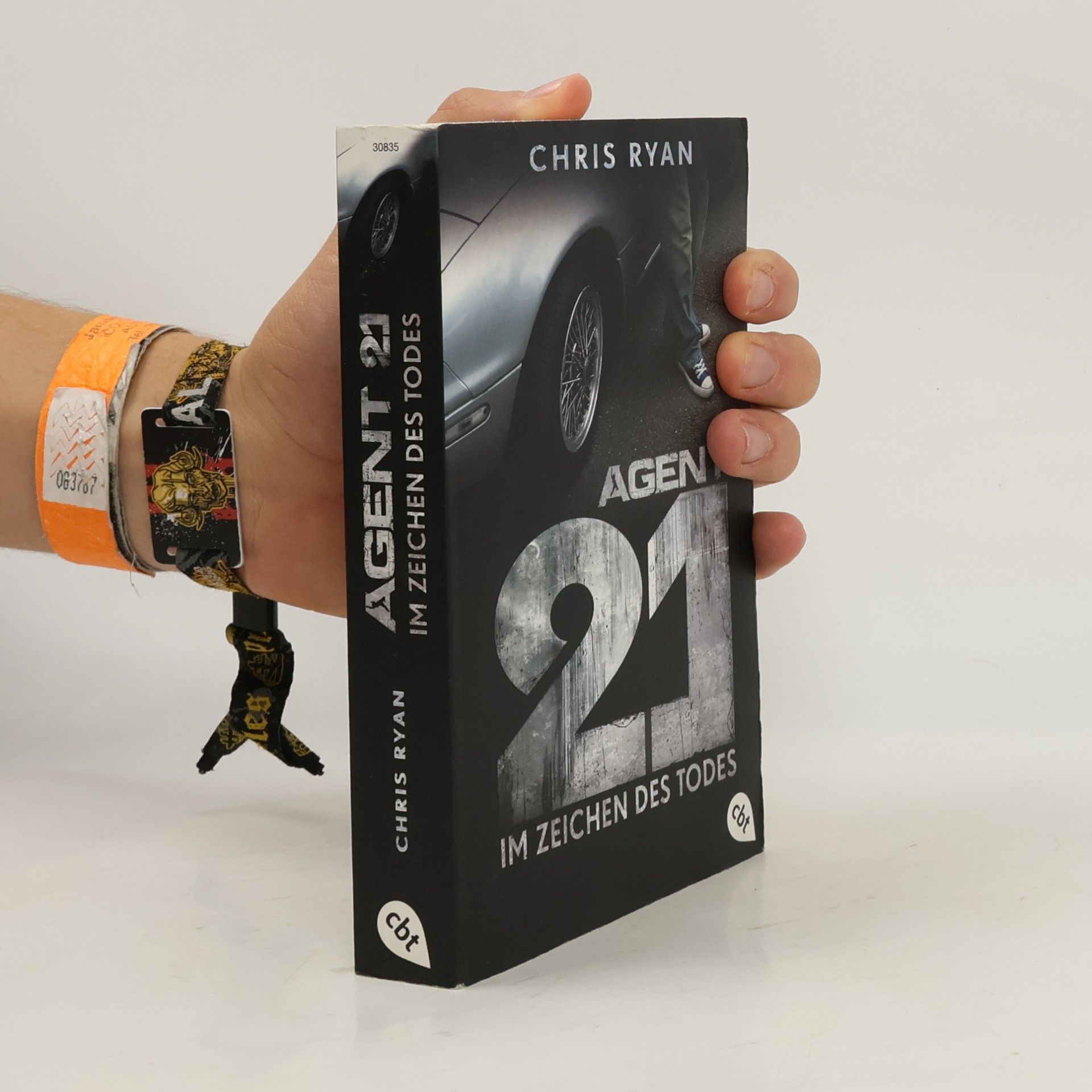 Agent 21. Im Zeichen des Todes