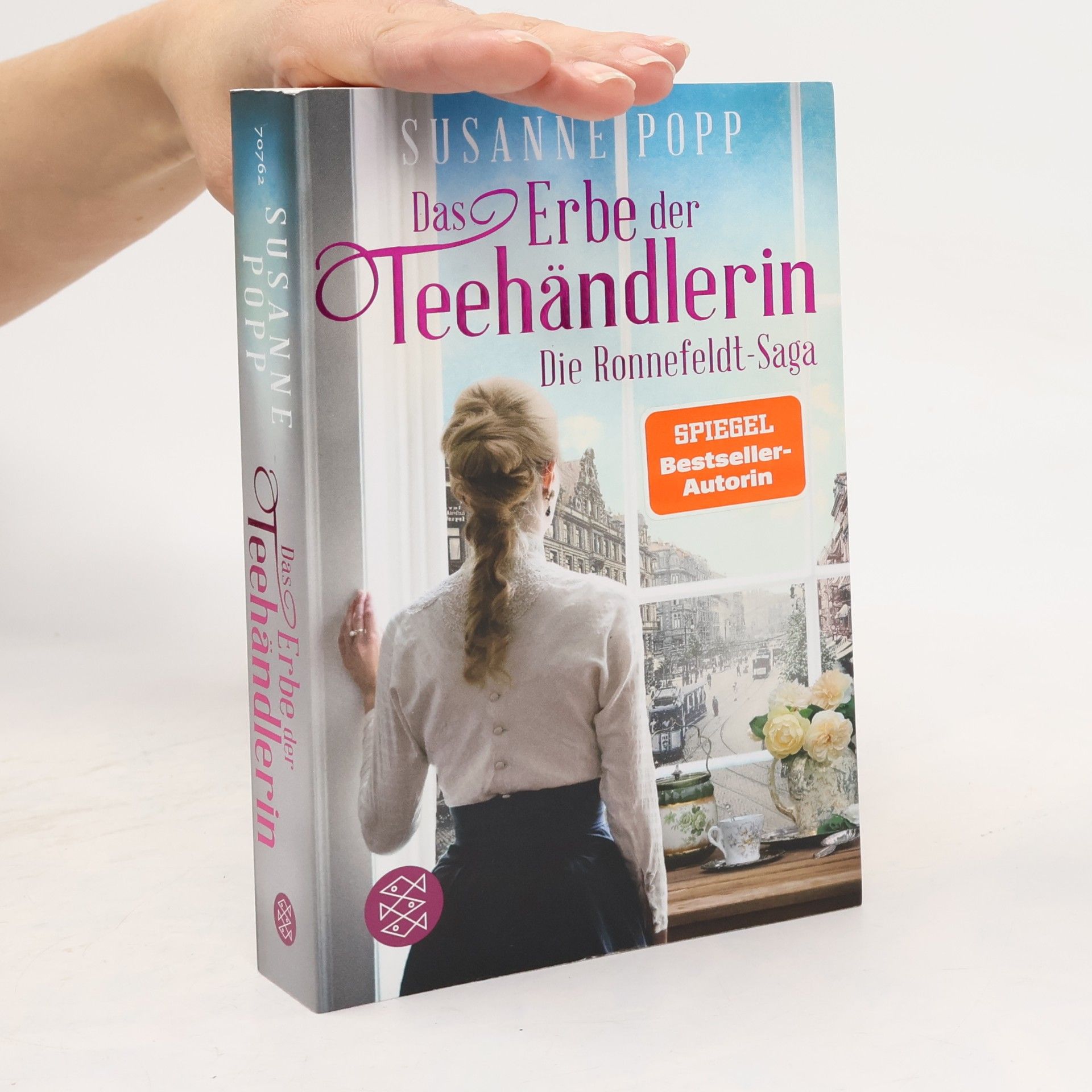 Susanne Popp Das Erbe der Teehändlerin