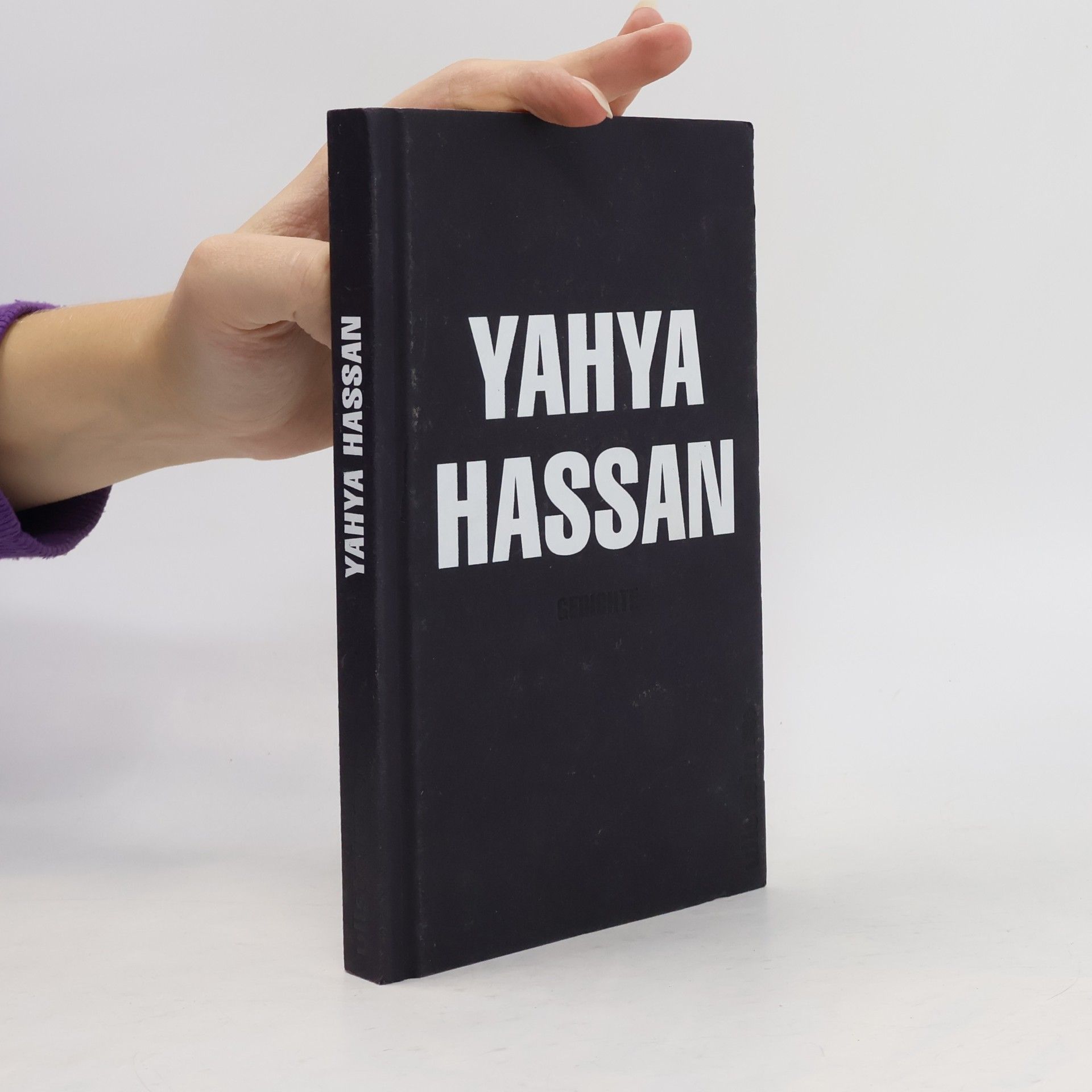 Yahya Hassan Gedichte