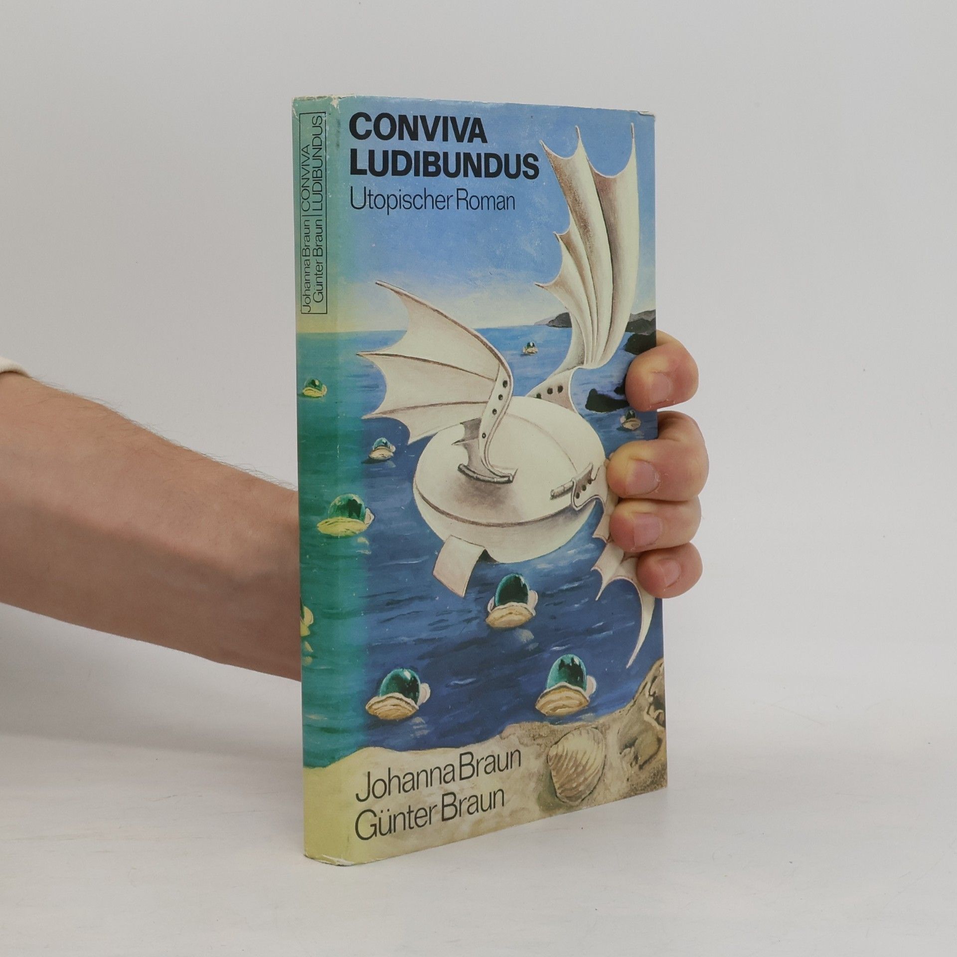 Conviva Ludibundus
