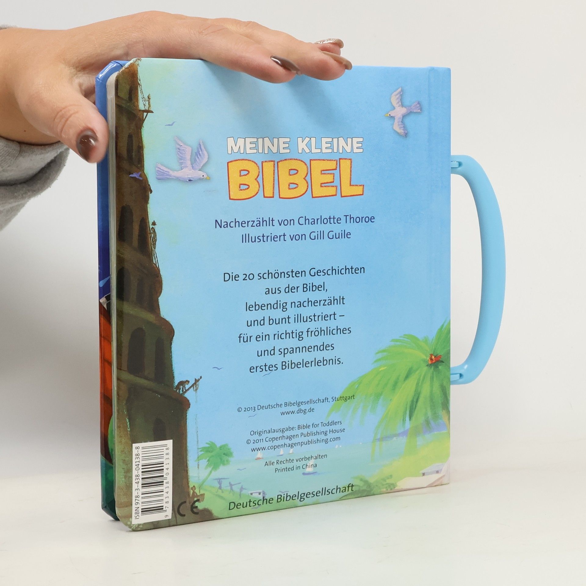 Charlotte Thoroe Meine kleine Bibel