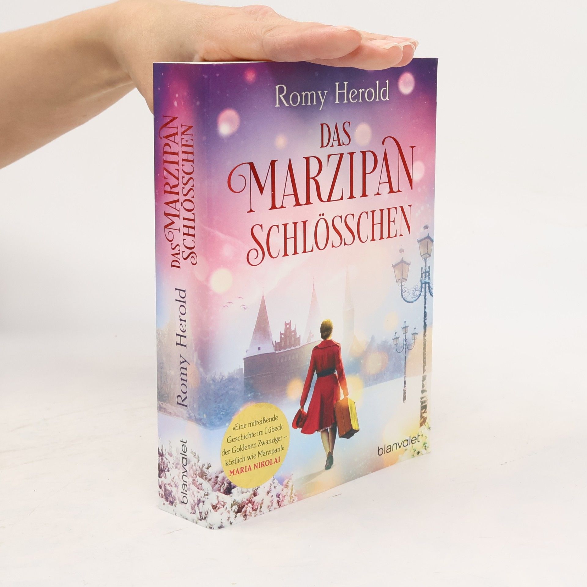 Das Marzipan-Schlösschen