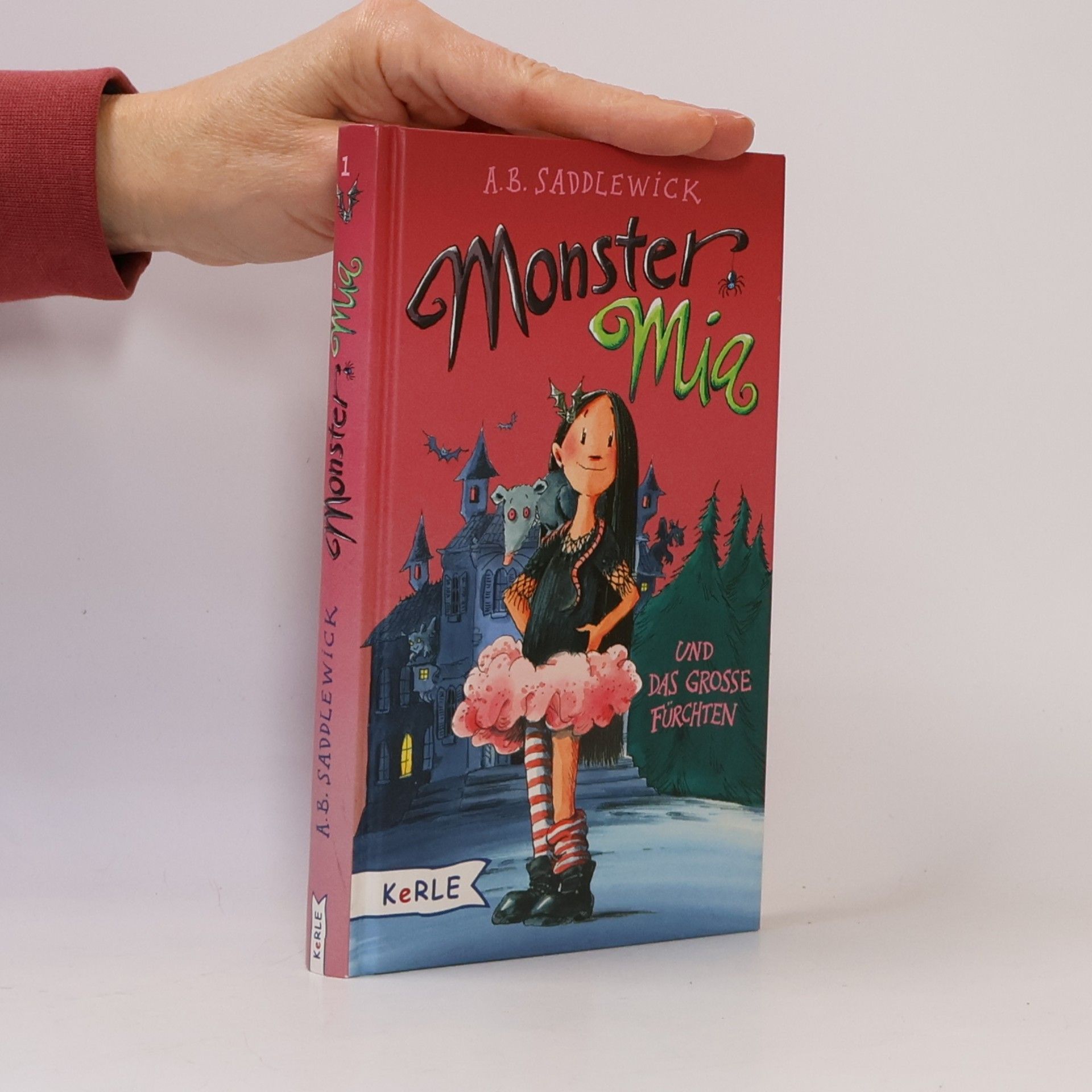 Monster Mia und das große Fürchten