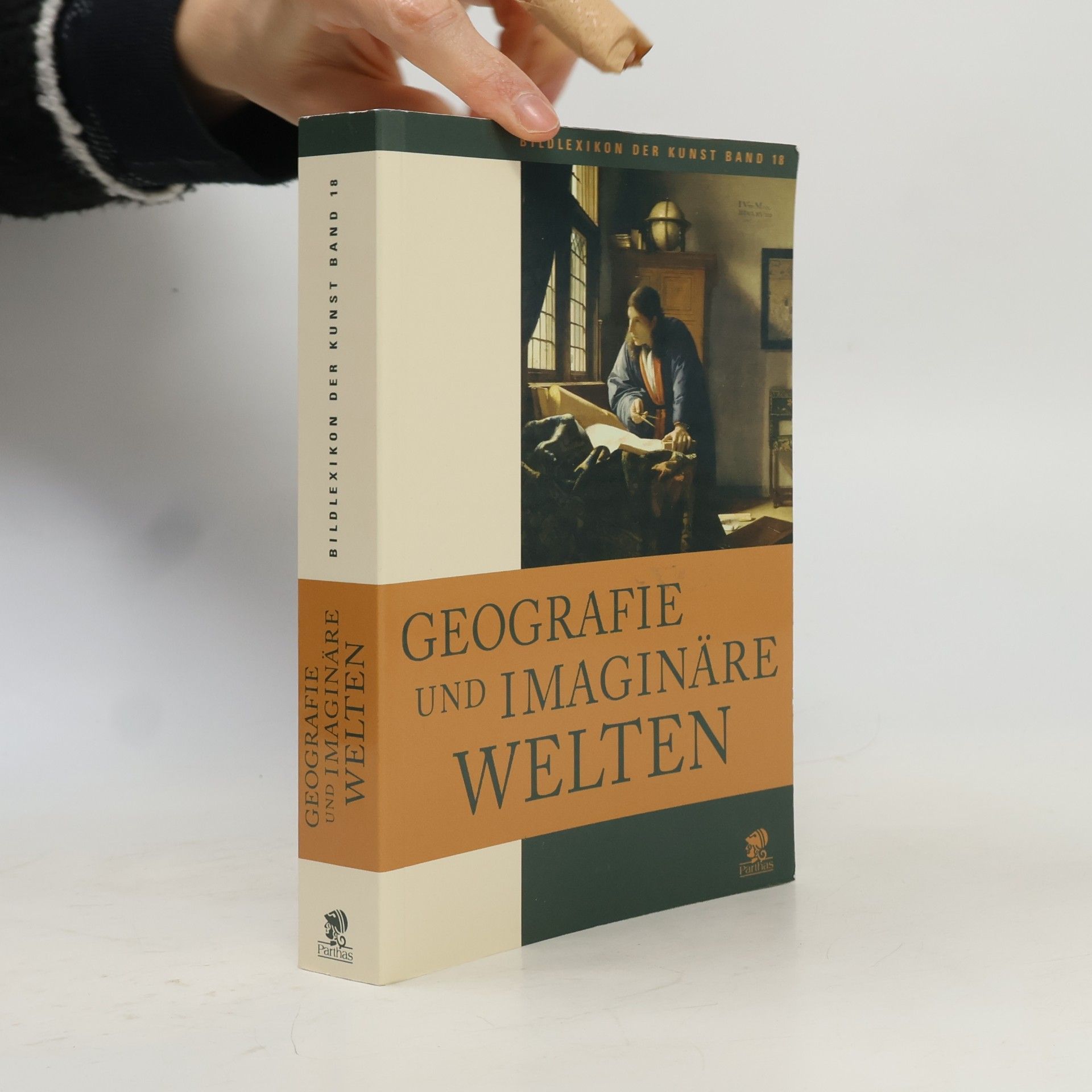 Francesca Pellegrino Geografie und imaginäre Welten