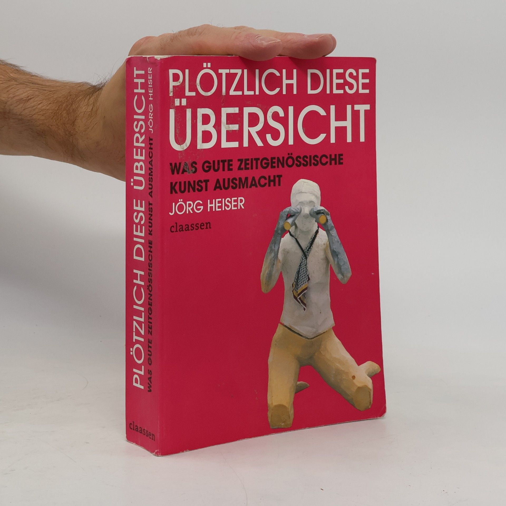 Plötzlich diese Übersicht
