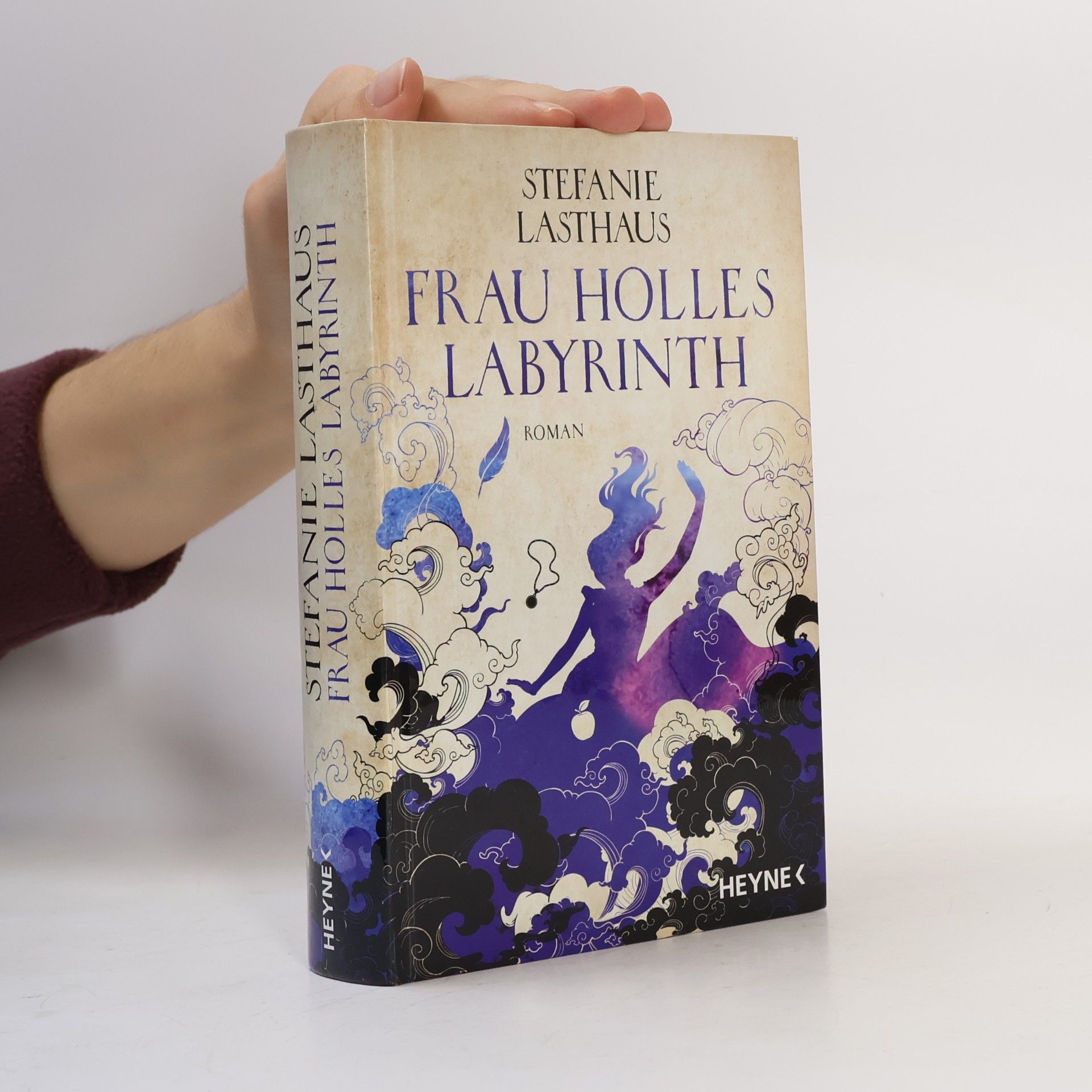 Frau Holles Labyrinth