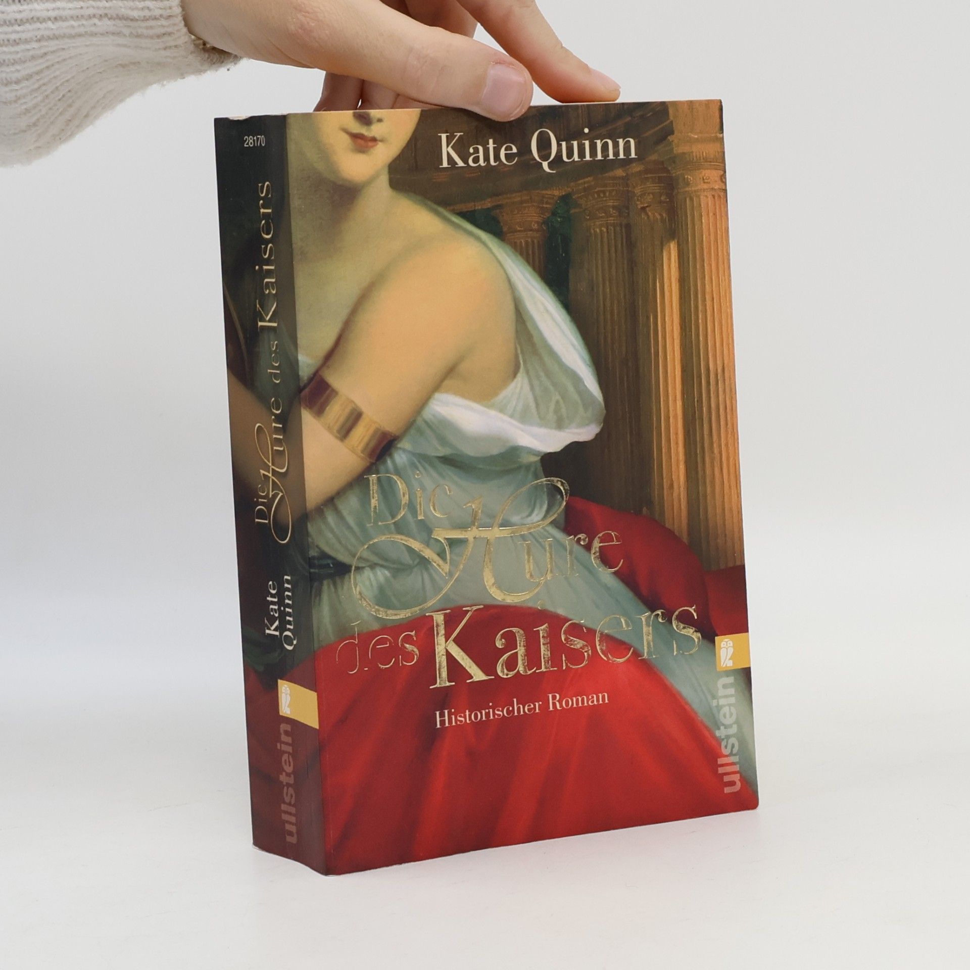 Kate Quinn Die Hure des Kaisers