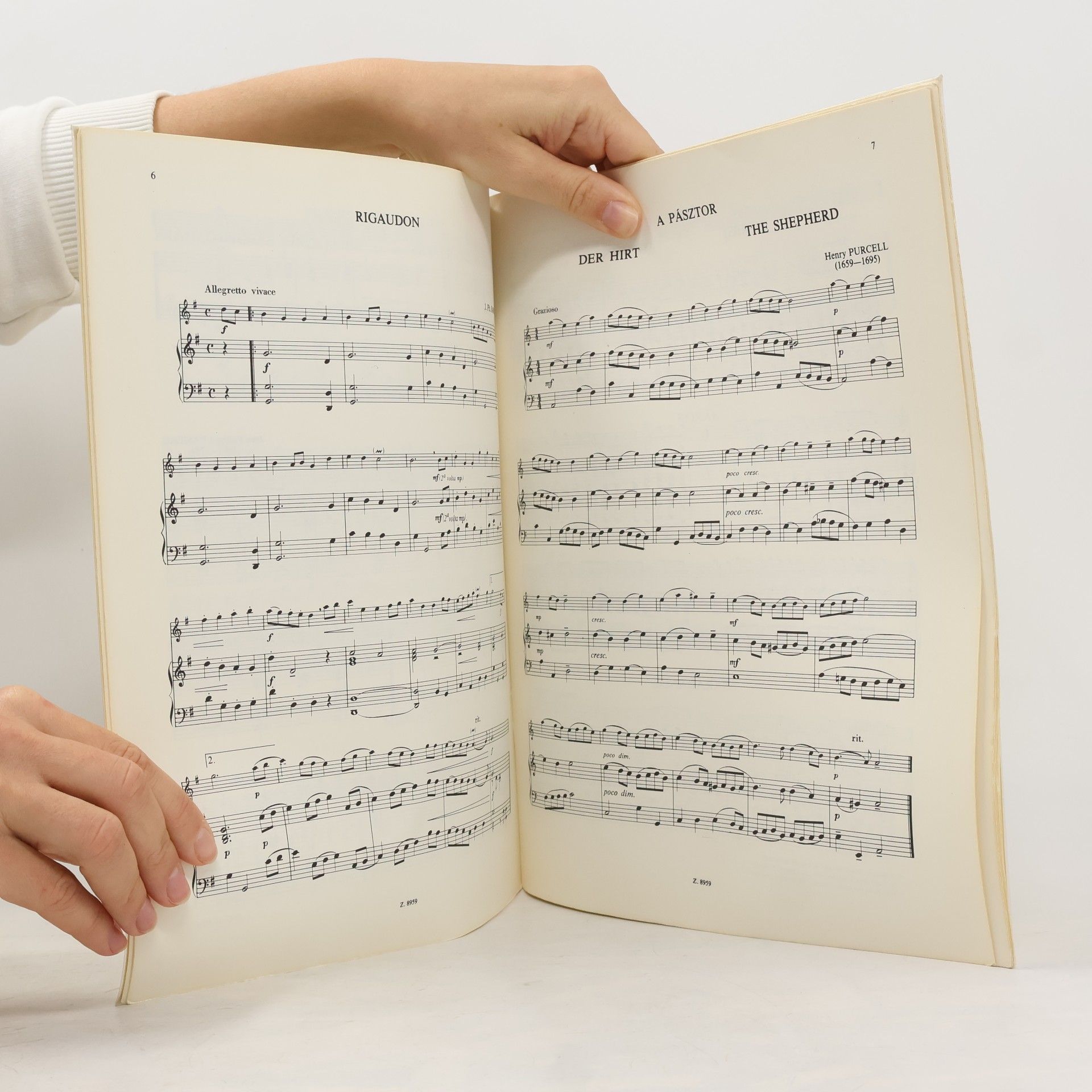 Autorenkollektiv Könnyű előadási darabok fuvolára / Leichte Vortragsstücke für Flöte / Easy Performance Pieces for Flute