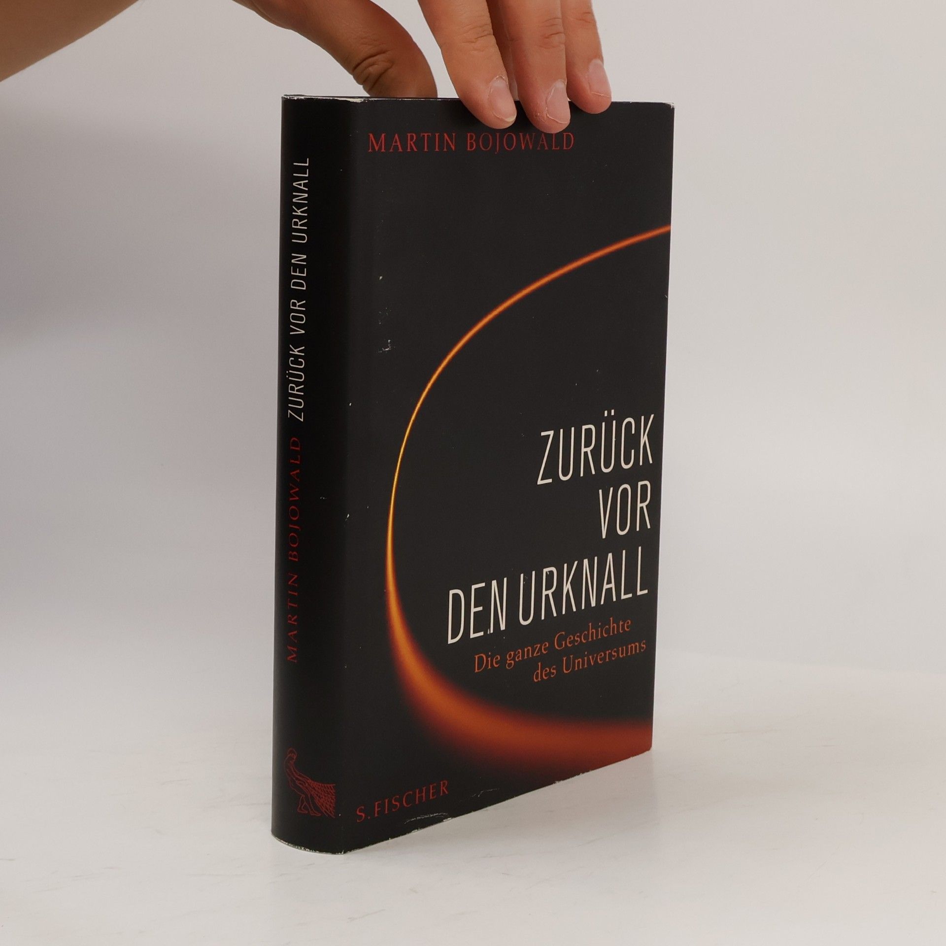 Zurück vor den Urknall