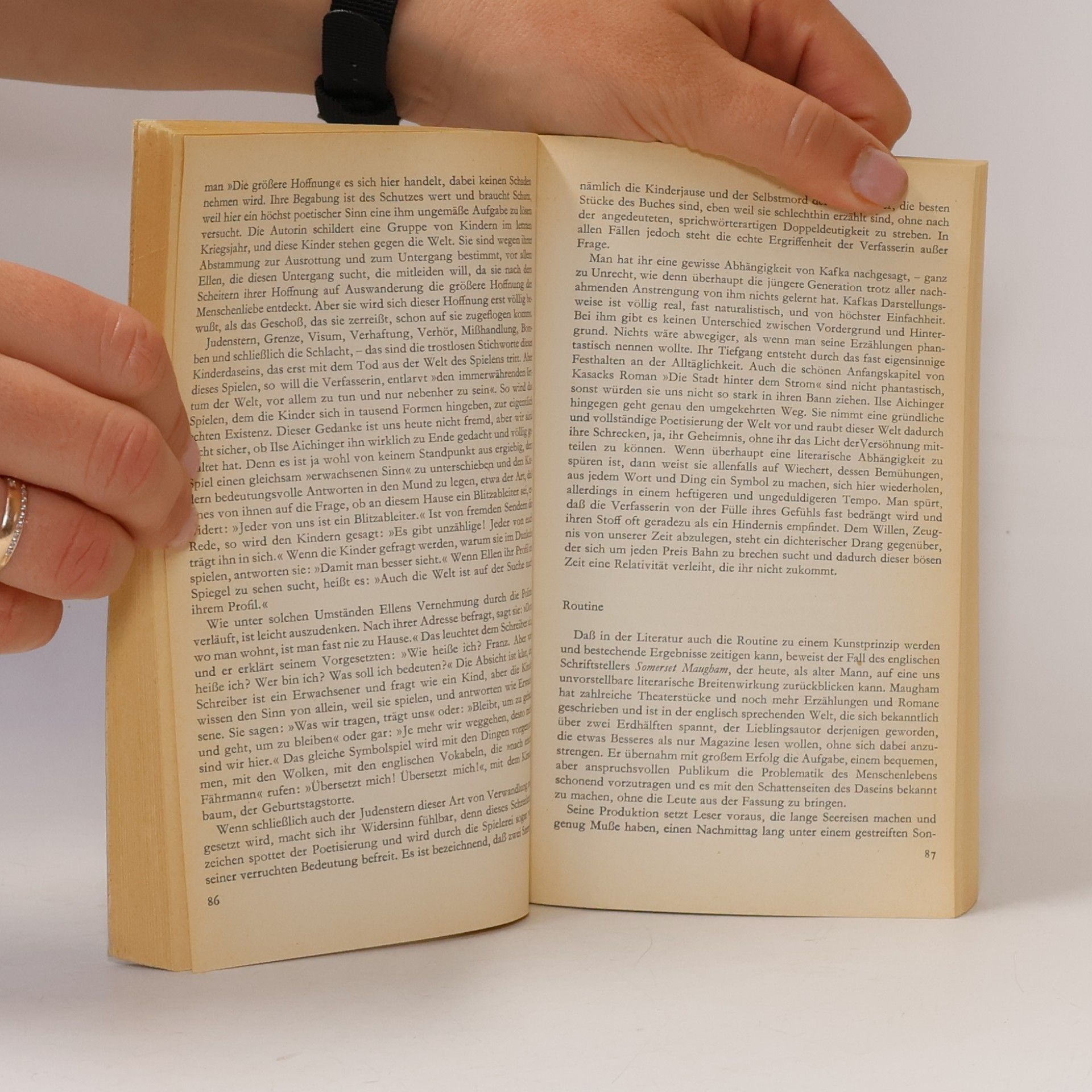 Friedrich Sieburg Nur für Leser Jahre und Bücher