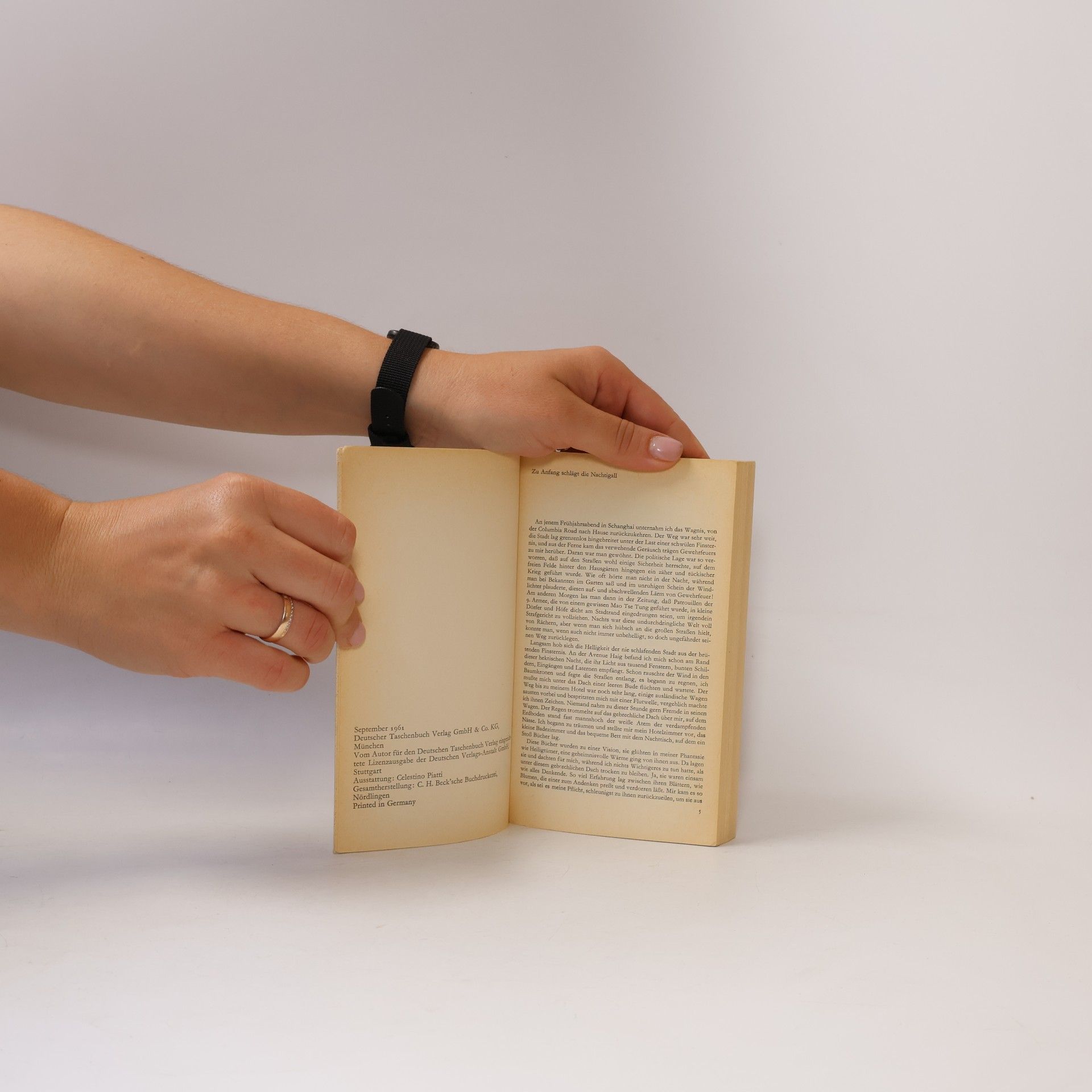 Friedrich Sieburg Nur für Leser Jahre und Bücher