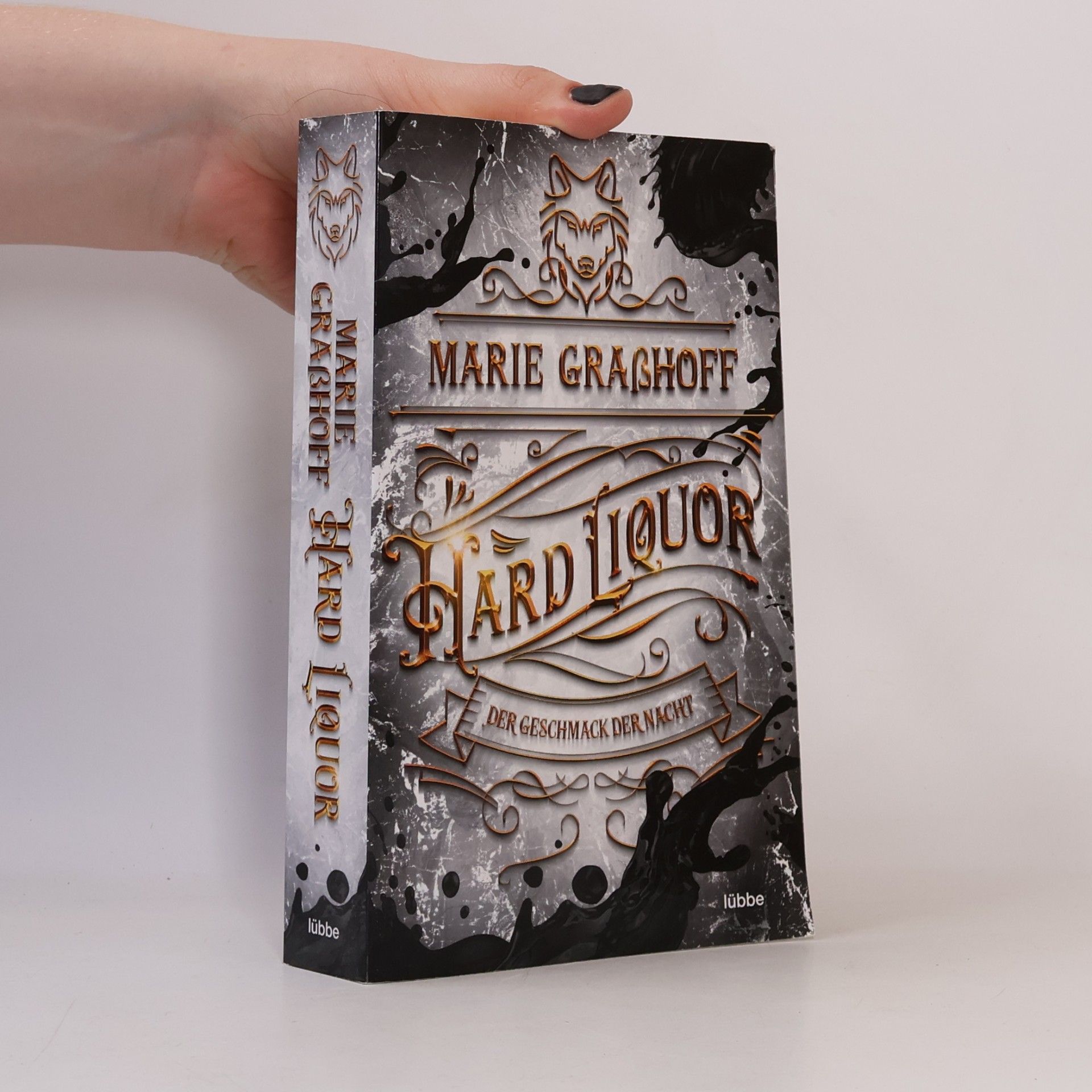 Marie Graßhoff Hard liquor