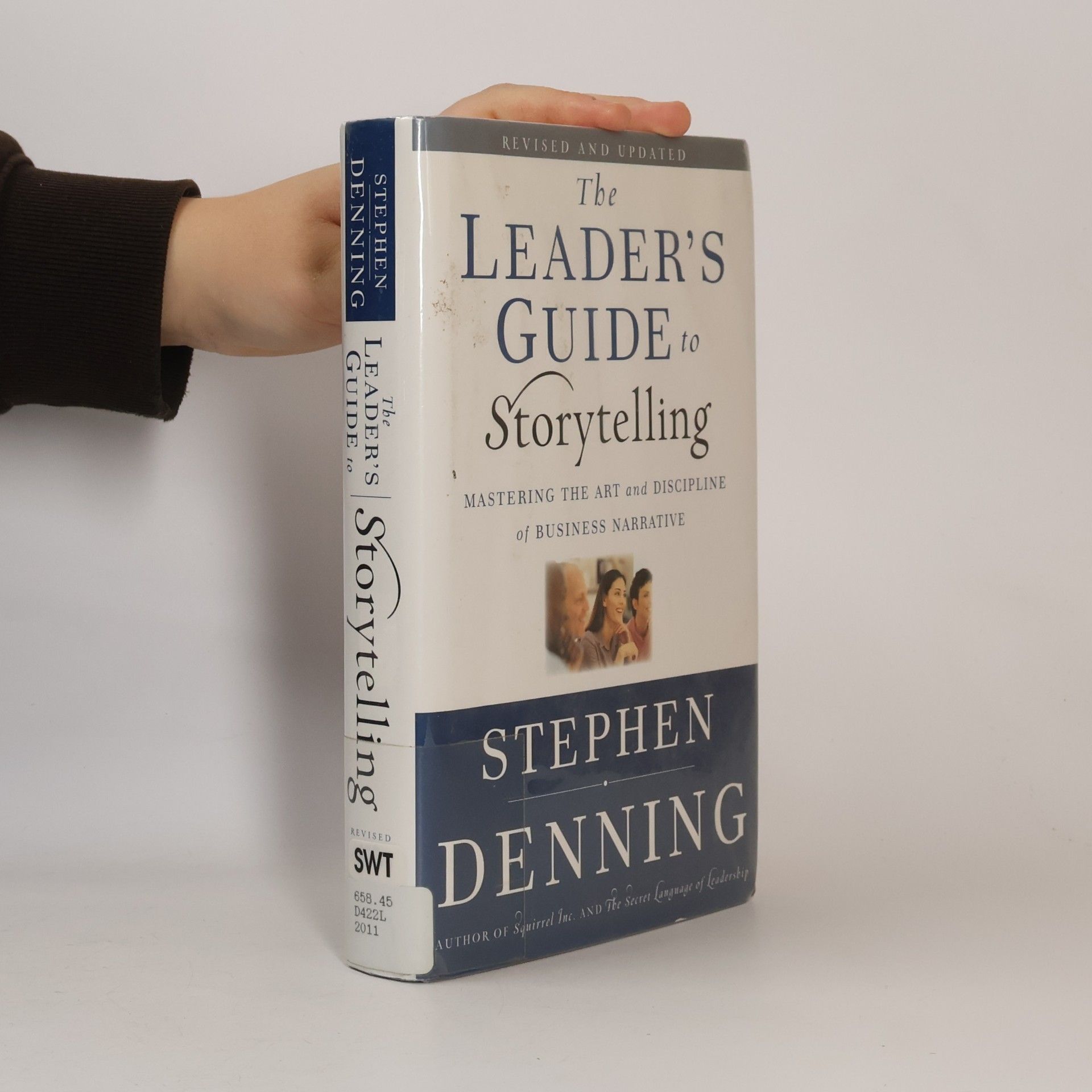 The Leader's Guide to Storytelling