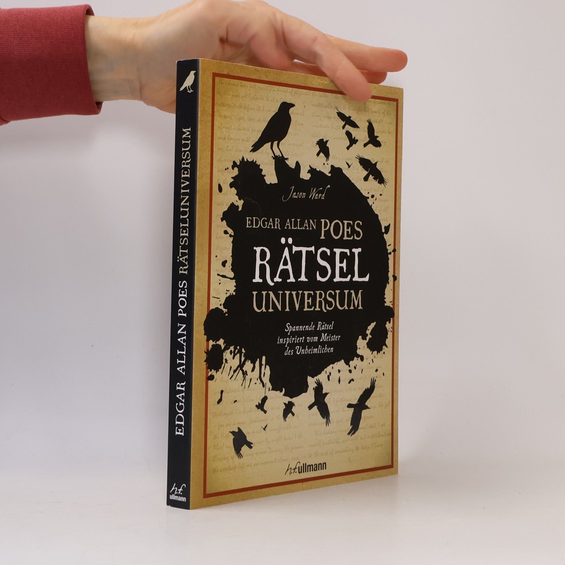Edgar Allan Poes Rätseluniversum