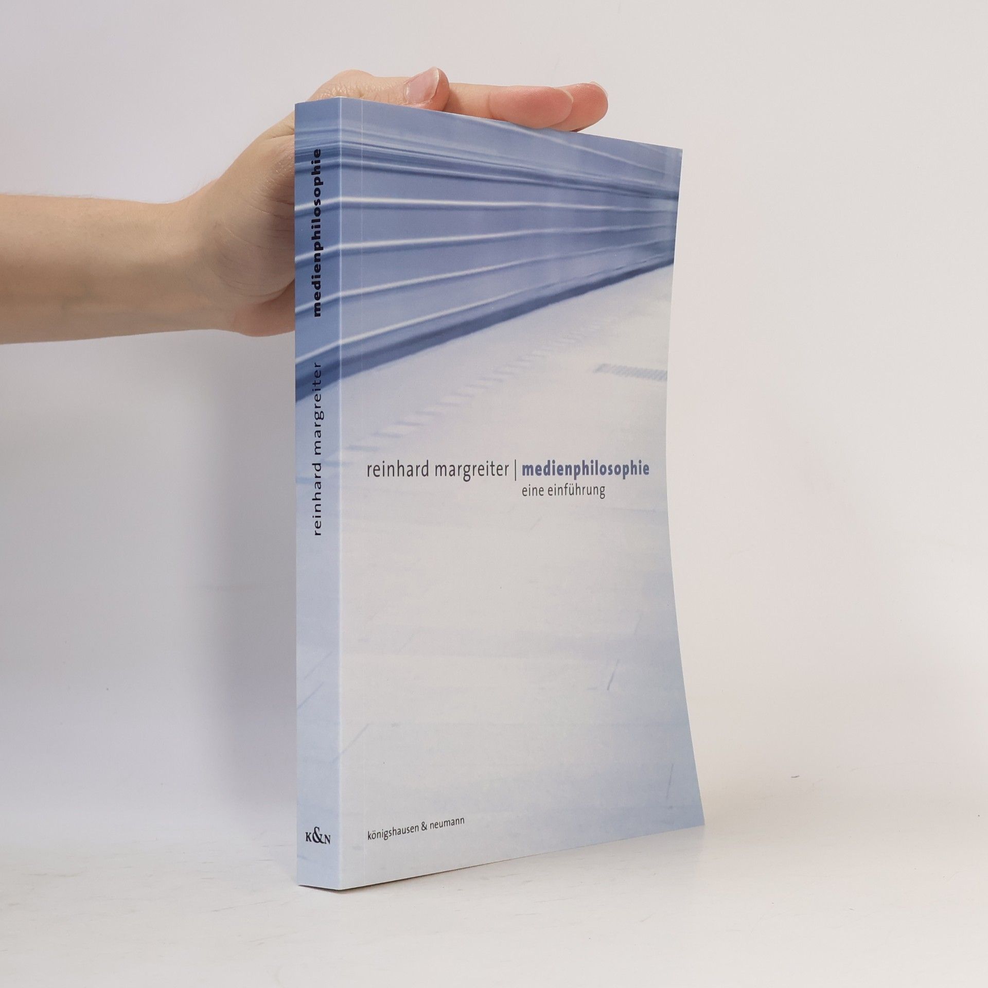 Medienphilosophie - 2. erweiterte und verbesserte Auflage