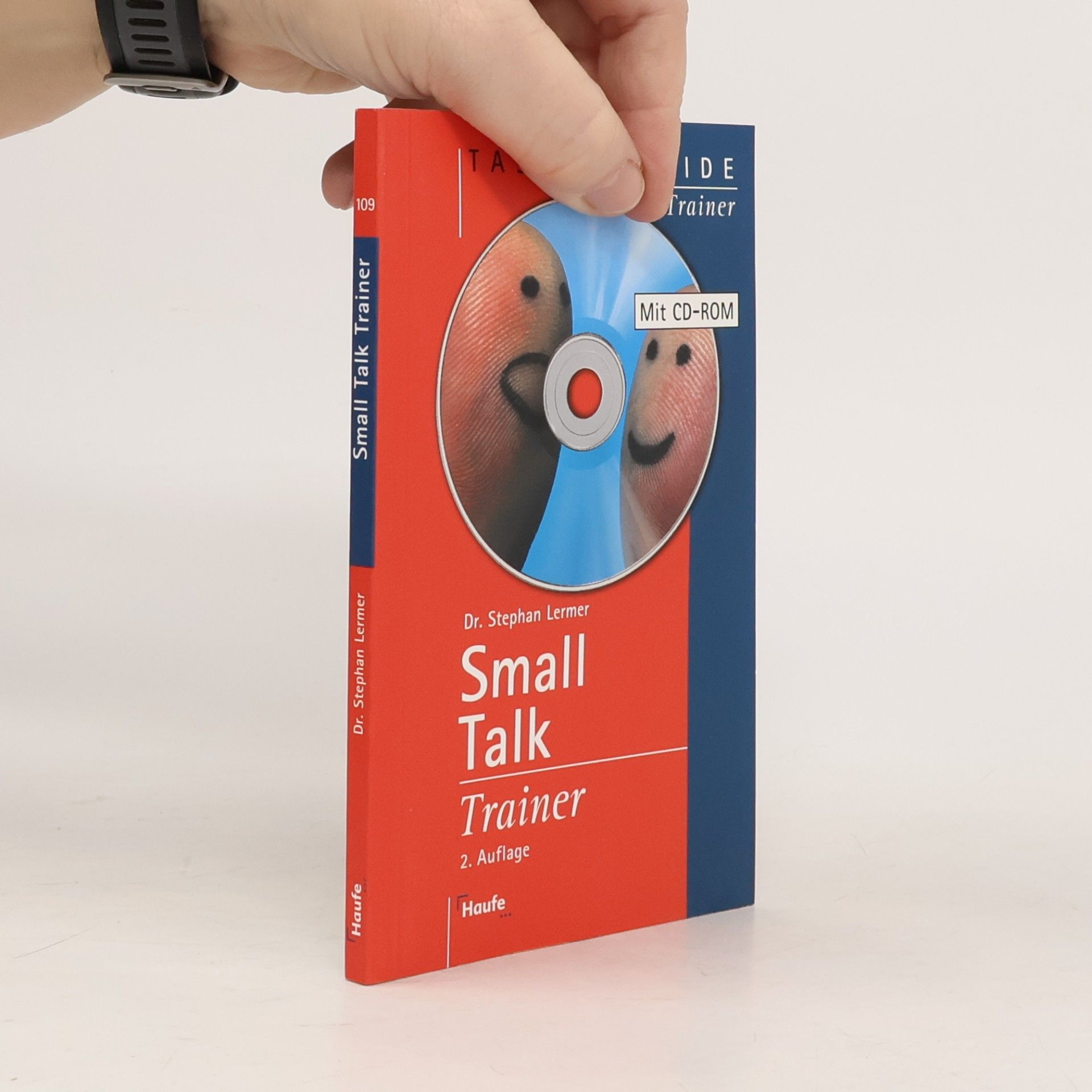 Stephan Lermer Small-Talk-Trainer