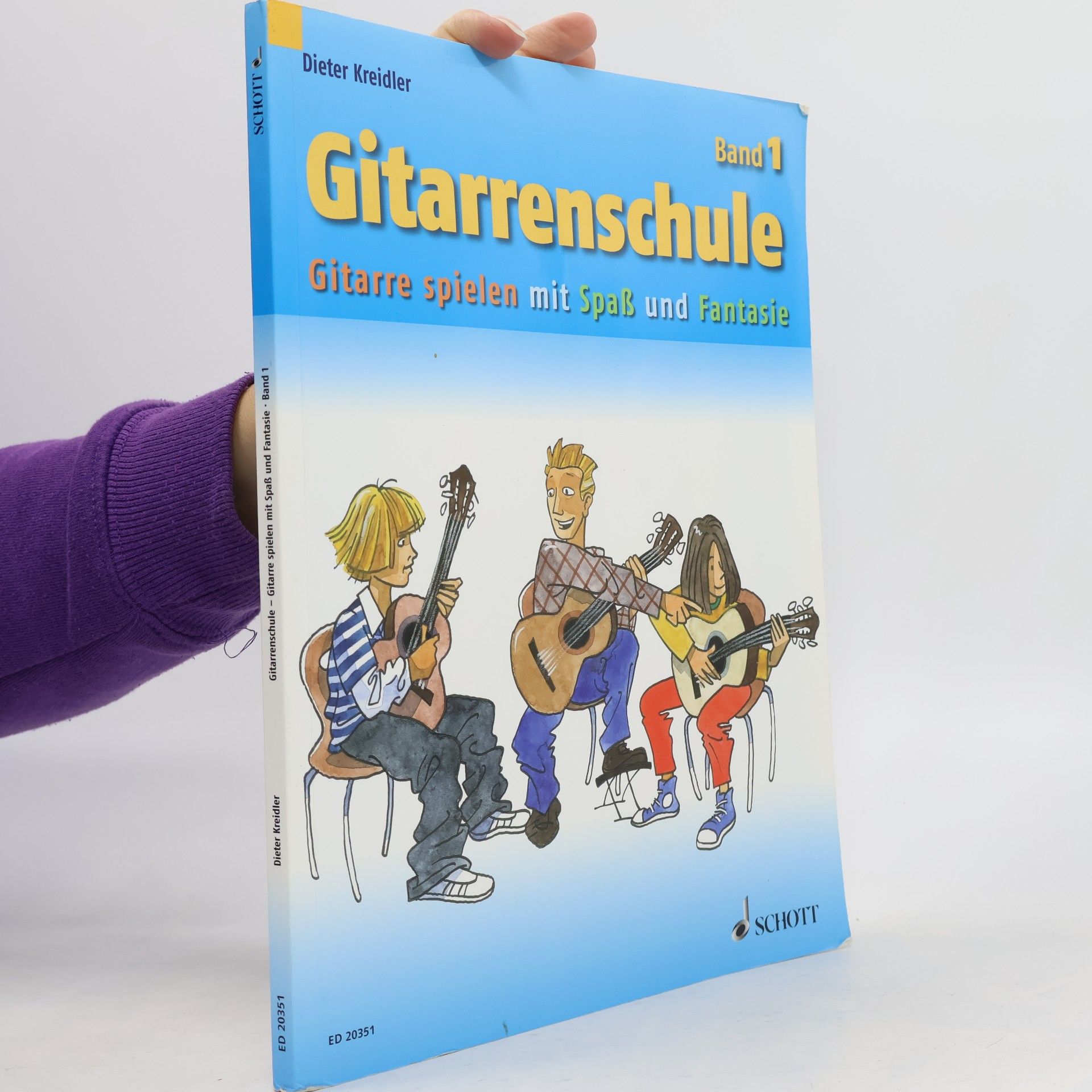 Gitarrenschule