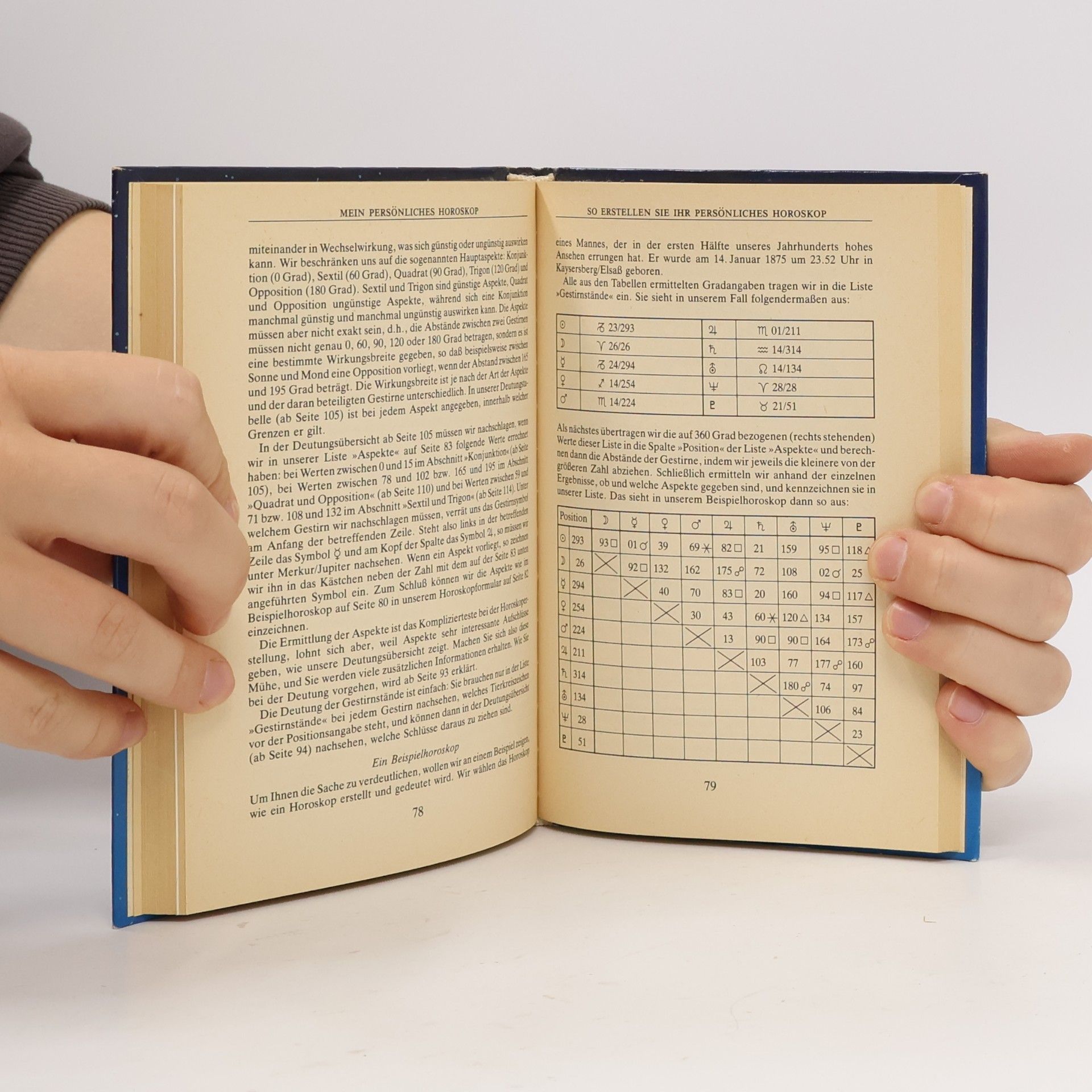 Various authors Das persönliche Horoskop für alle, die am 10. Januar geboren sind
