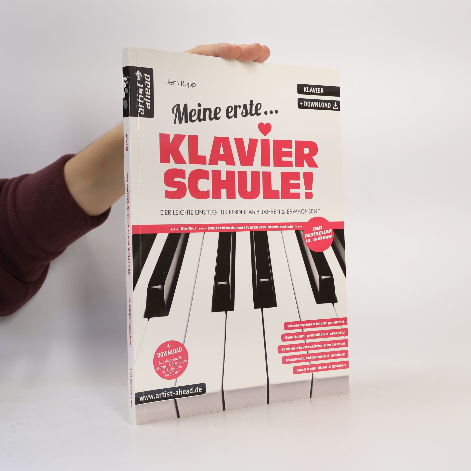 Meine ... Klavierschule! 1