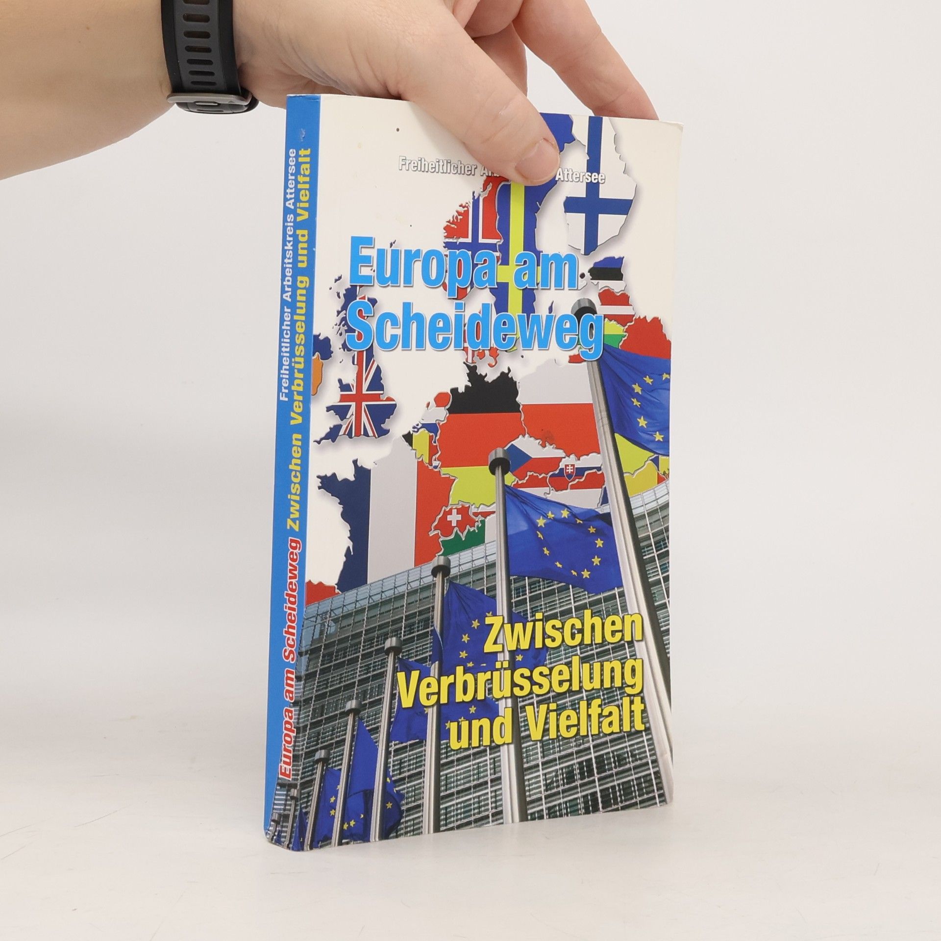 Autorenkollektiv Europa am Scheideweg