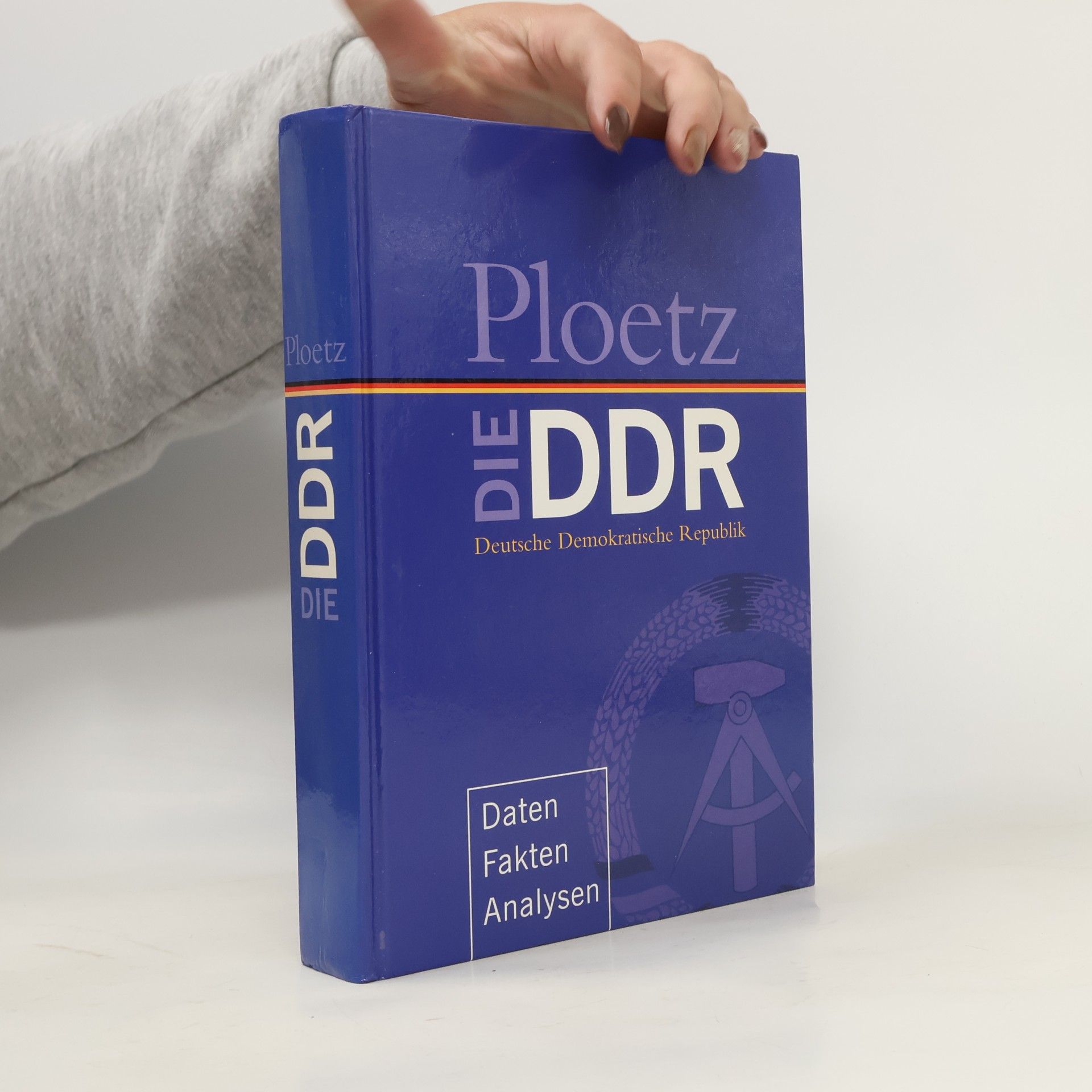 Ploetz. Die DDR.