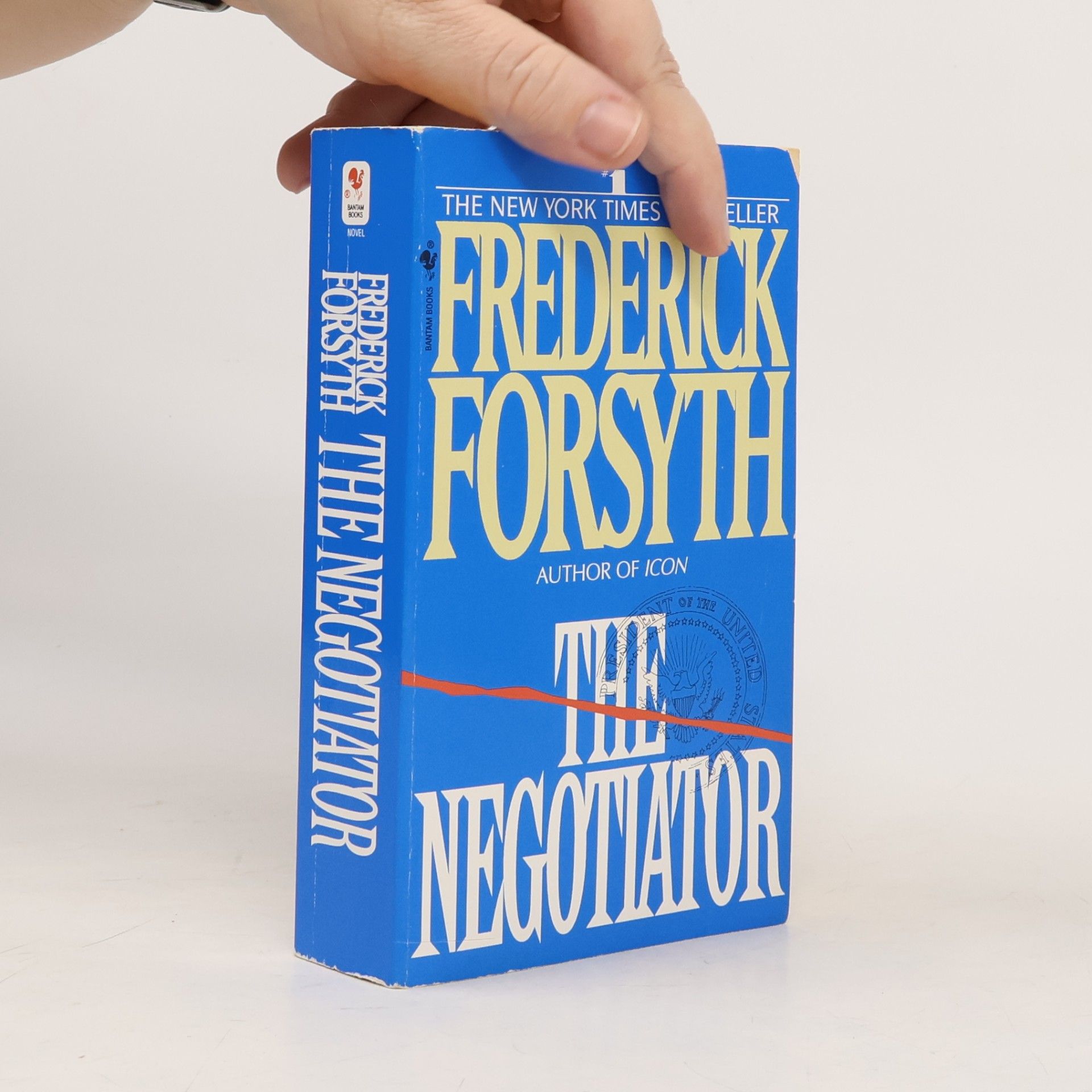 The Negotiator